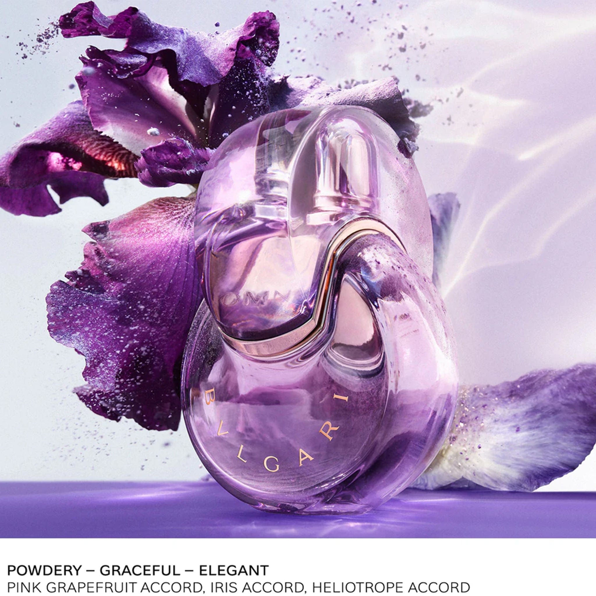 Omnia Amethyste by Bvlgari - Apa de toaleta dama - 100 ml