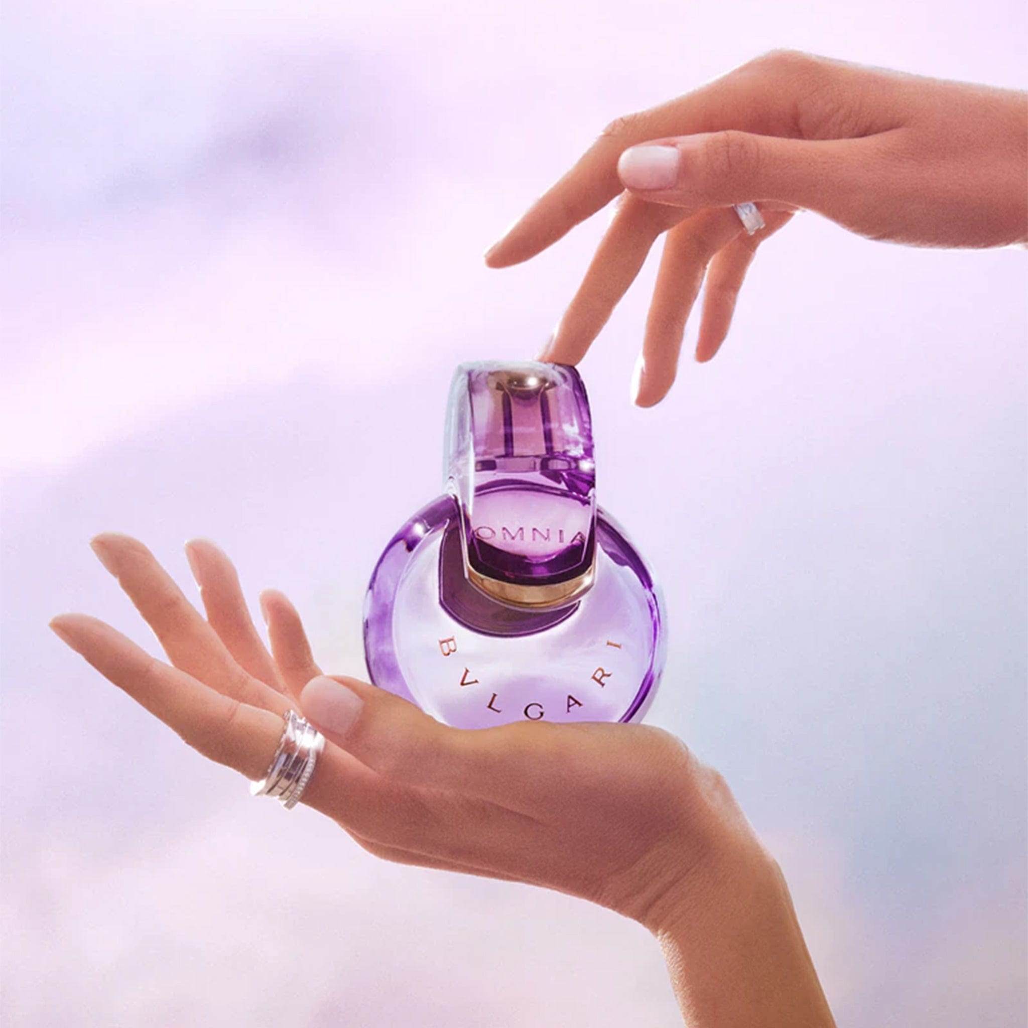 Omnia Amethyste by Bvlgari - Apa de toaleta dama - 100 ml