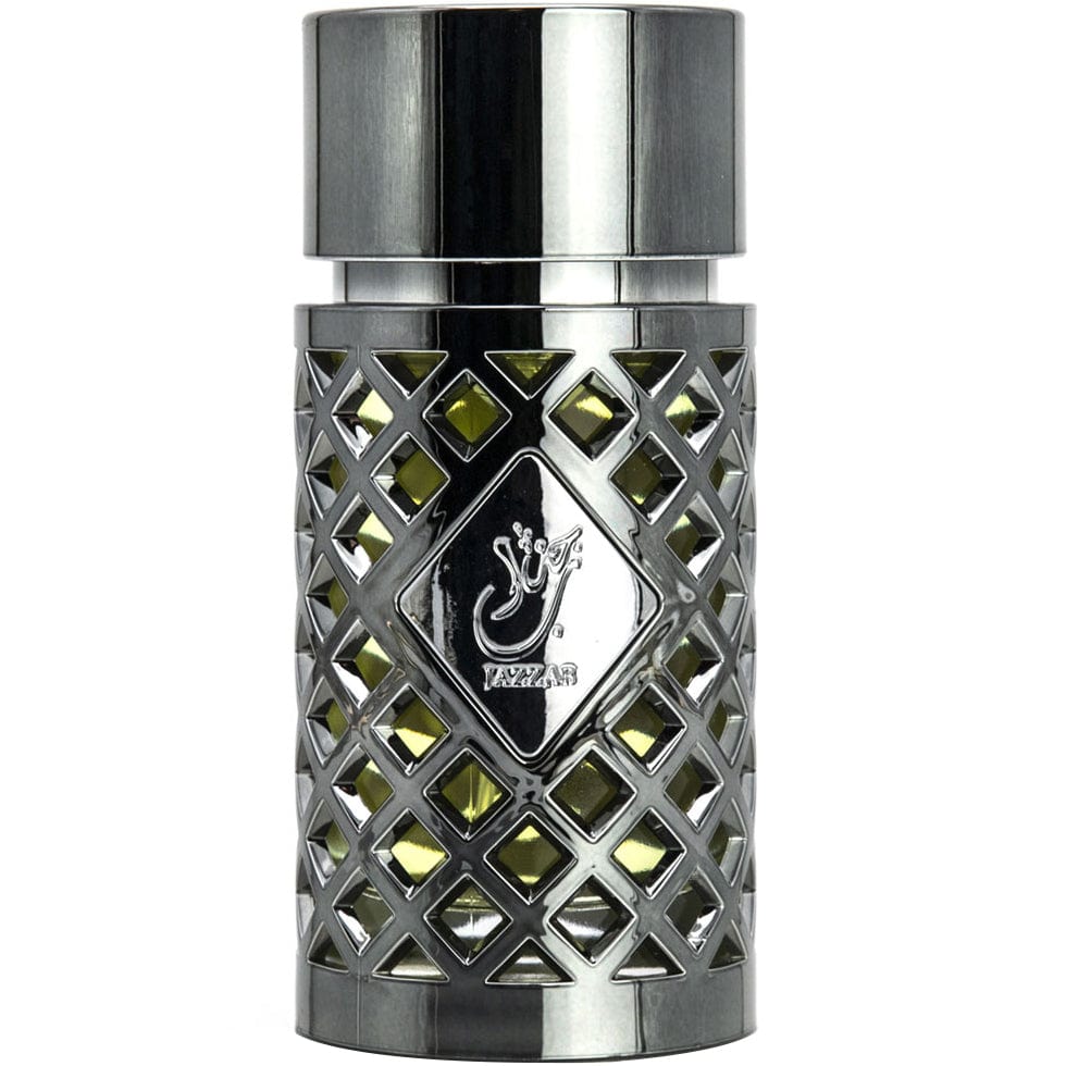 Jazzab Silver by Ard al Zaafaran - Apa de parfum barbati - 100 ml