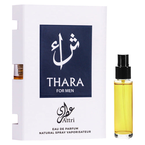 Parfum arabesc pentru barbati Attri Thara Men -2ml