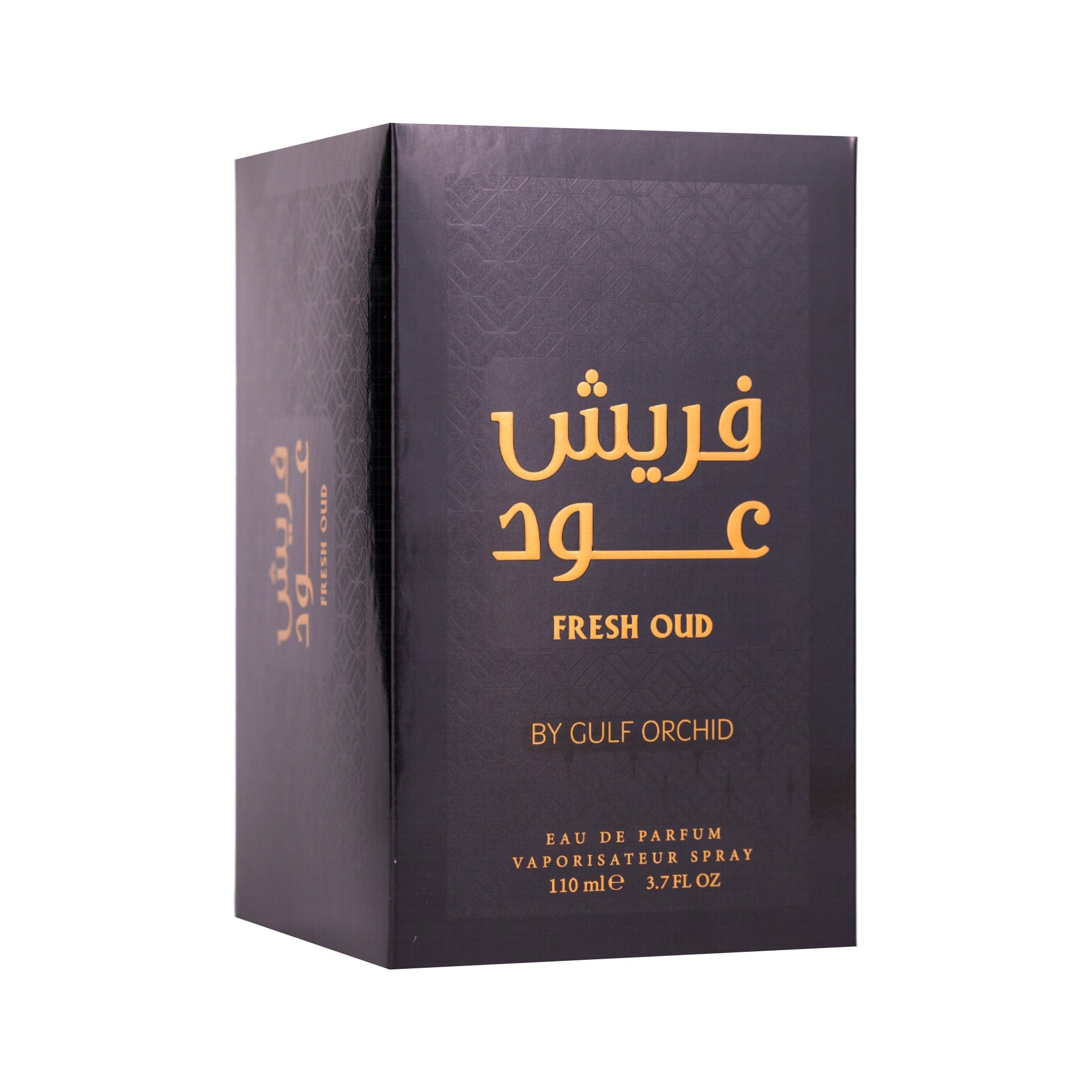 Fresh Oud by Gulf Orchid - Apa de parfum barbati - 110 ml