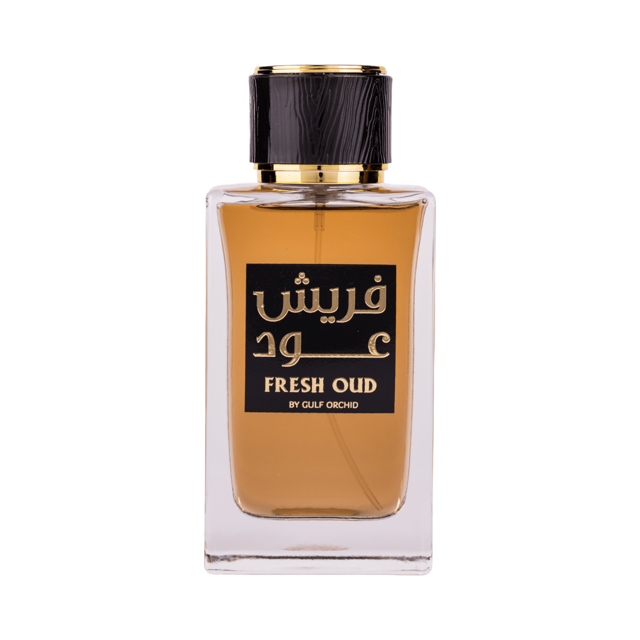 Fresh Oud by Gulf Orchid - Apa de parfum barbati - 110 ml