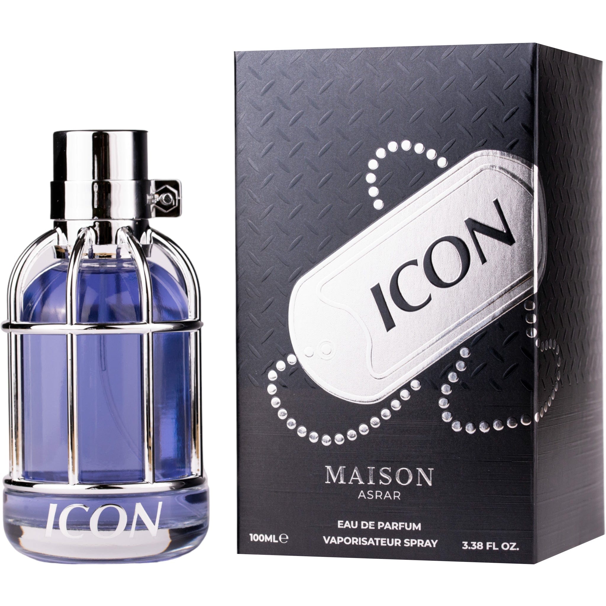 Icon by Maison Asrar - Apa de parfum barbati - 100 ml