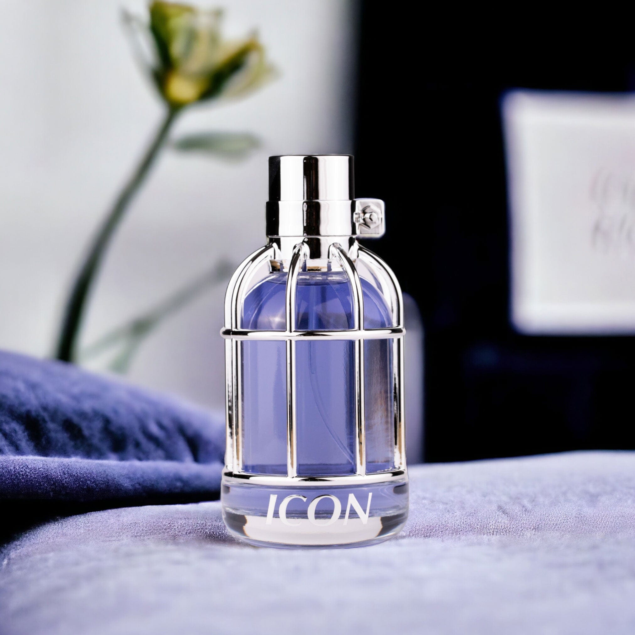 Icon by Maison Asrar - Apa de parfum barbati - 100 ml