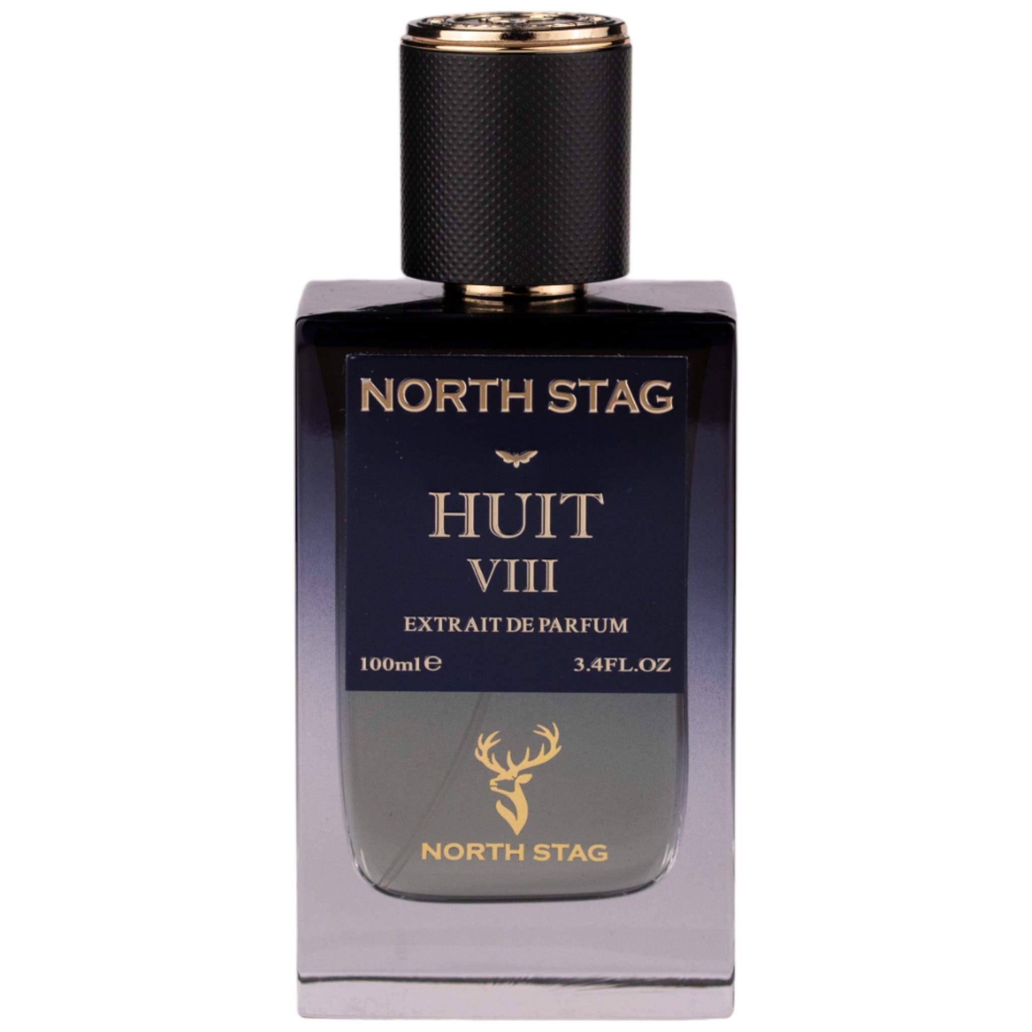 Huit VIII by North Stag - Extract de parfum barbati - 100 ml