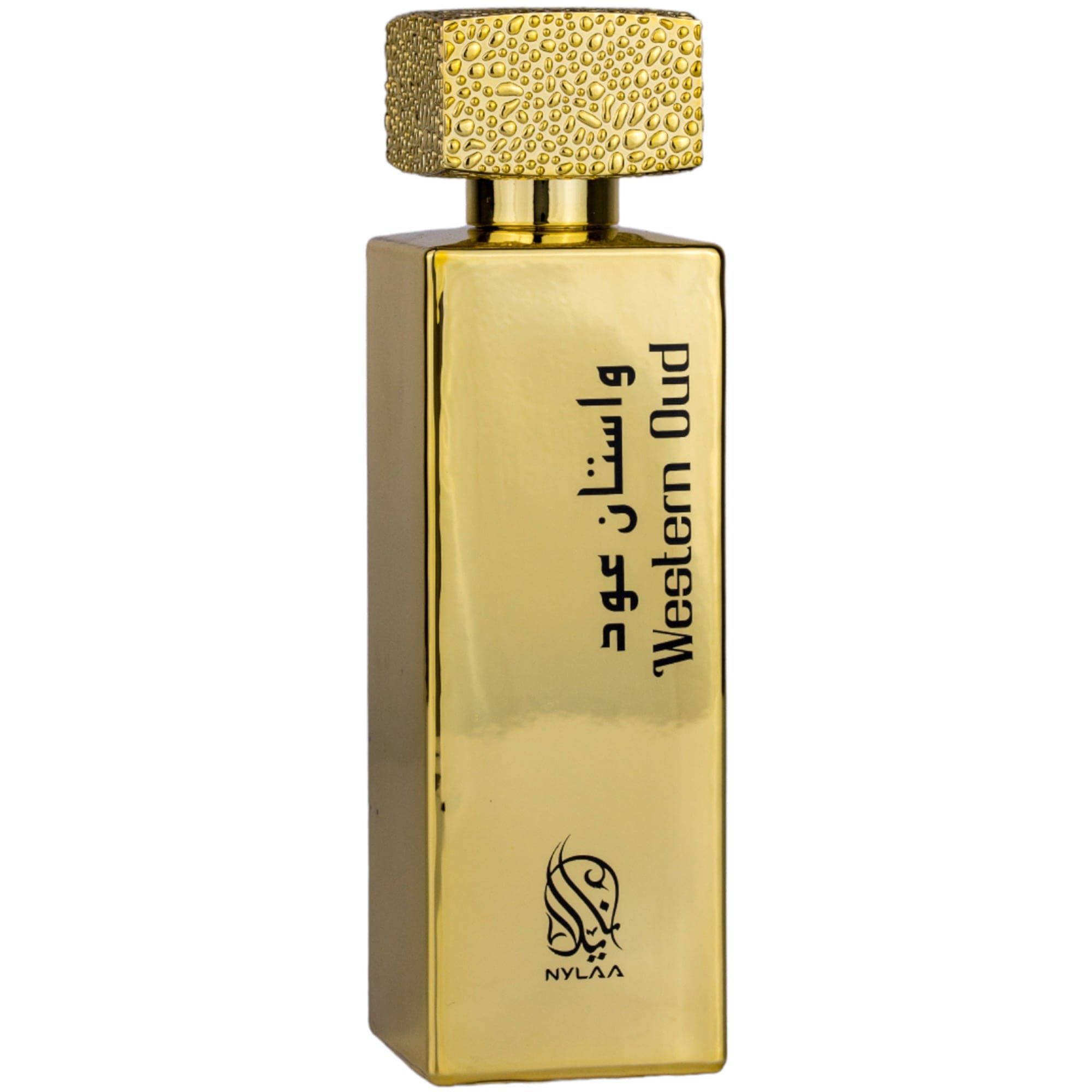Western Oud by Nylaa - Apa de parfum barbati - 75 ml