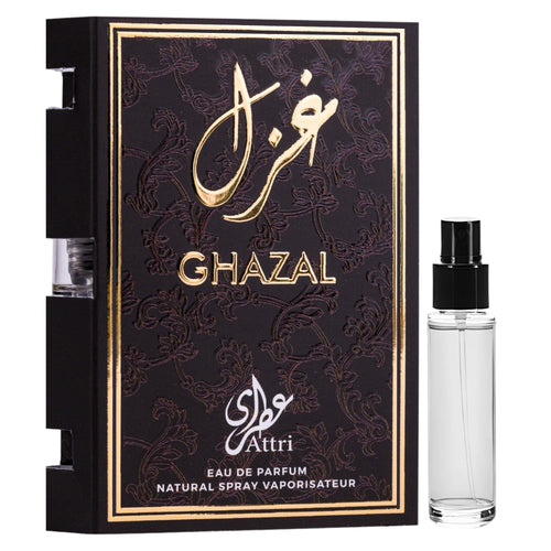 Parfum arabesc pentru femei Attri Ghazal - 2ml