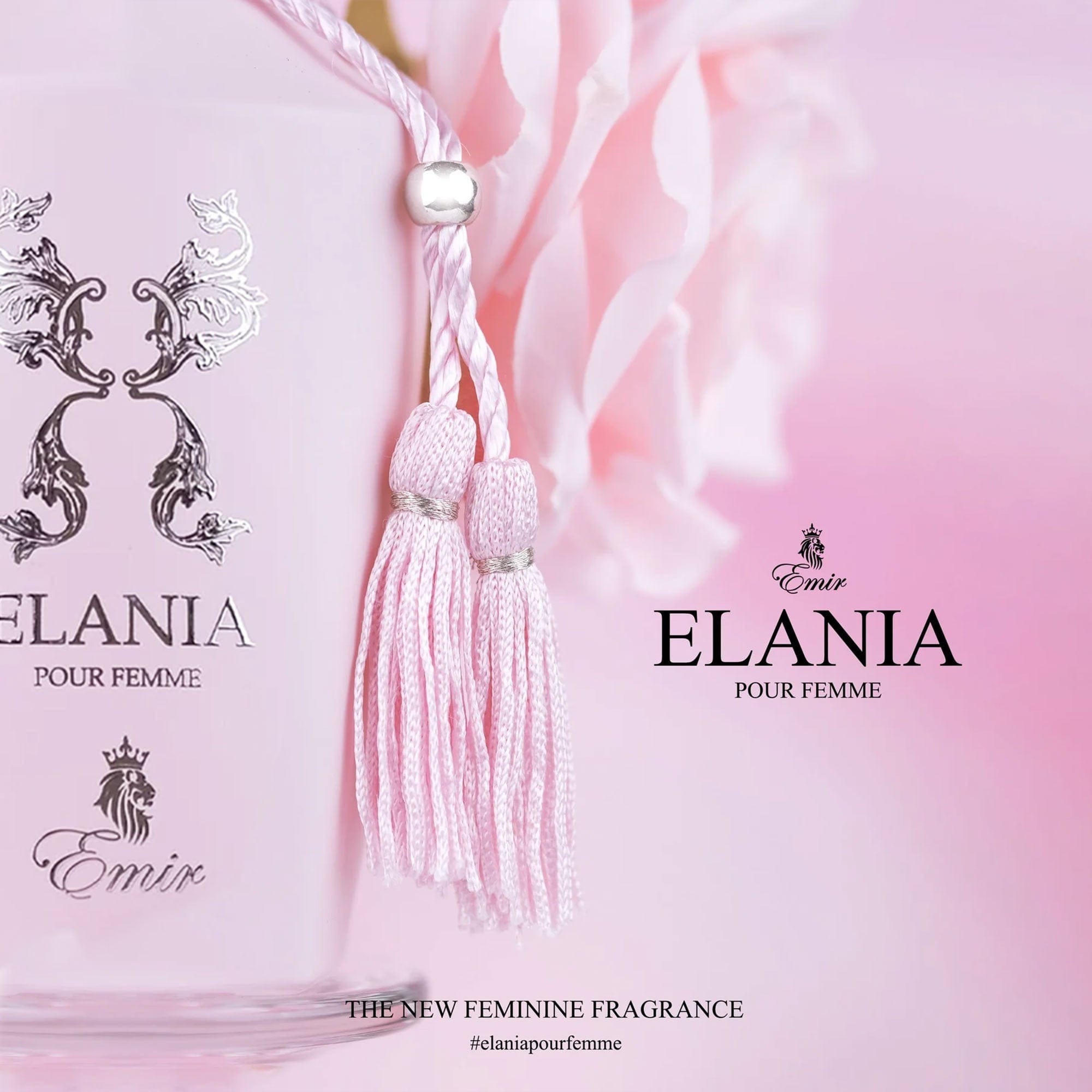 Elania by Emir - Apa de parfum dama - 100 ml
