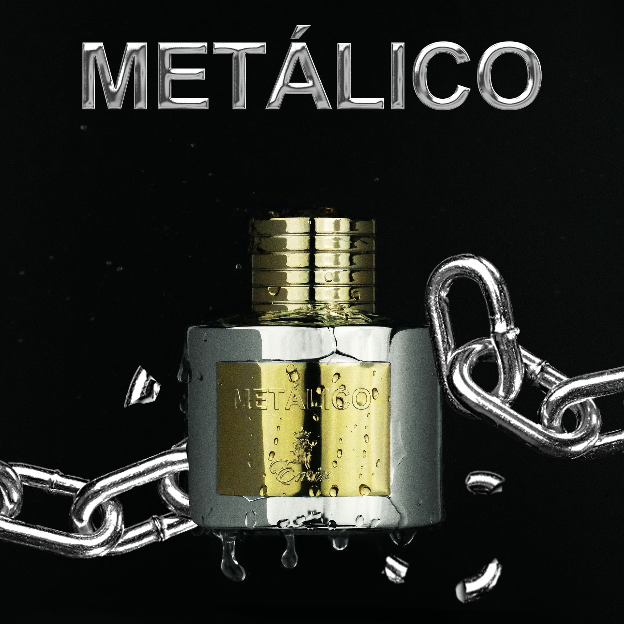 Metalico by Emir - Apa de parfum dama - 100 ml