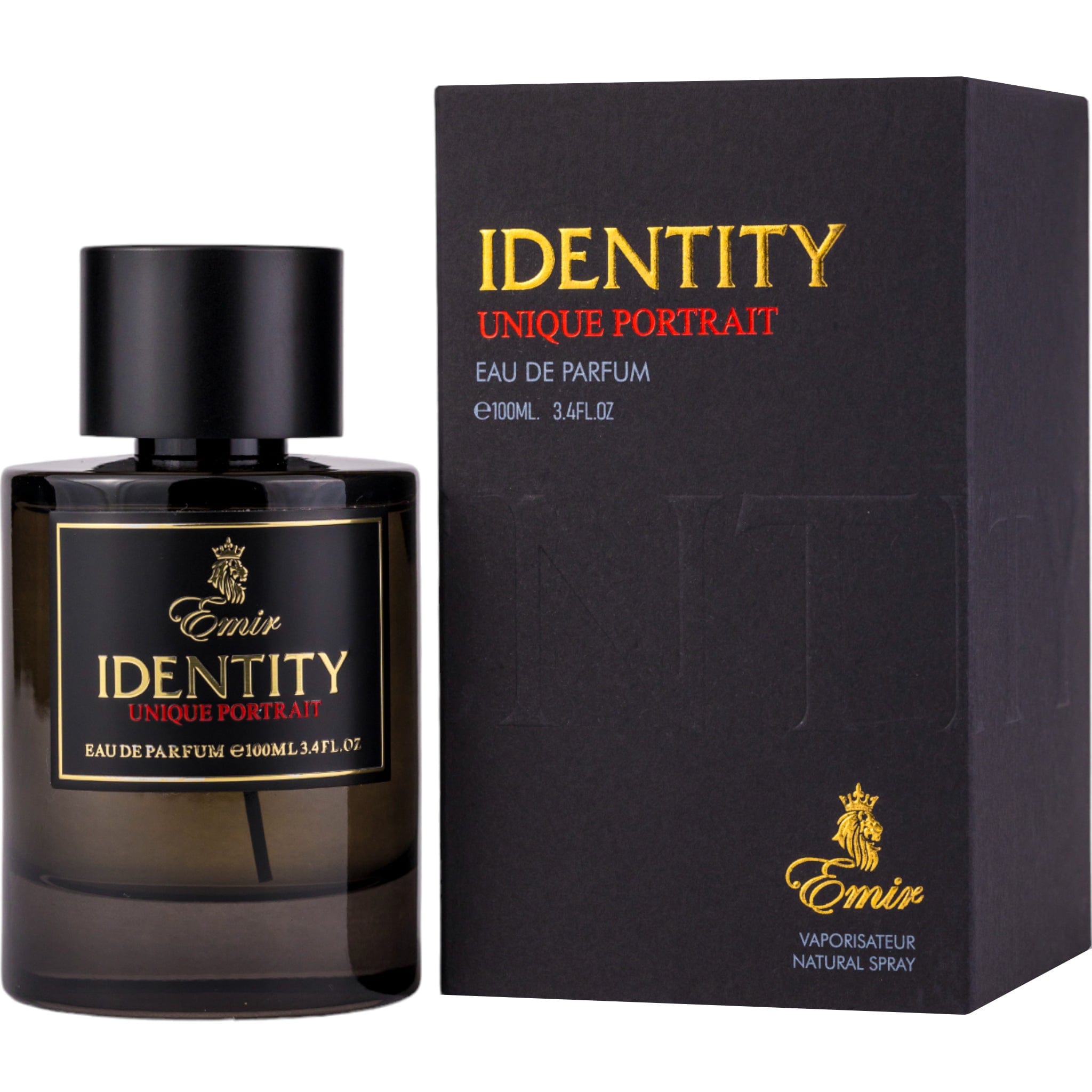 Identity Unique Portrait by Emir - Apa de parfum dama - 100 ml