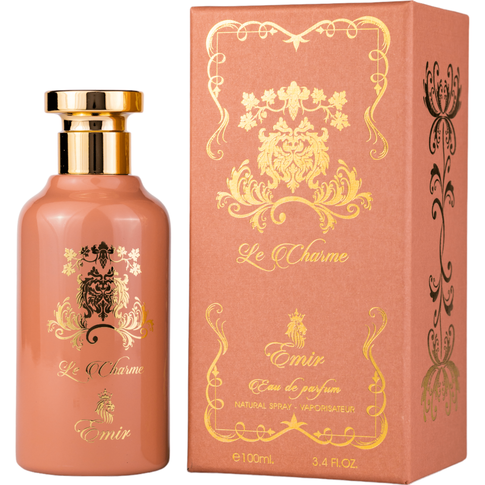 La Chamre by Emir - Apa de parfum dama - 100 ml