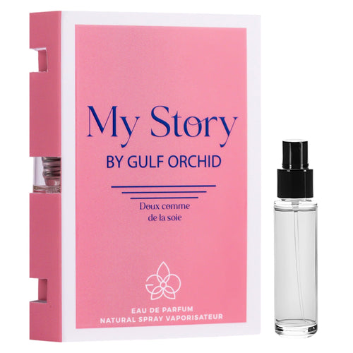 Parfum arabesc pentru femei Gulf Orchid My Story -2ml