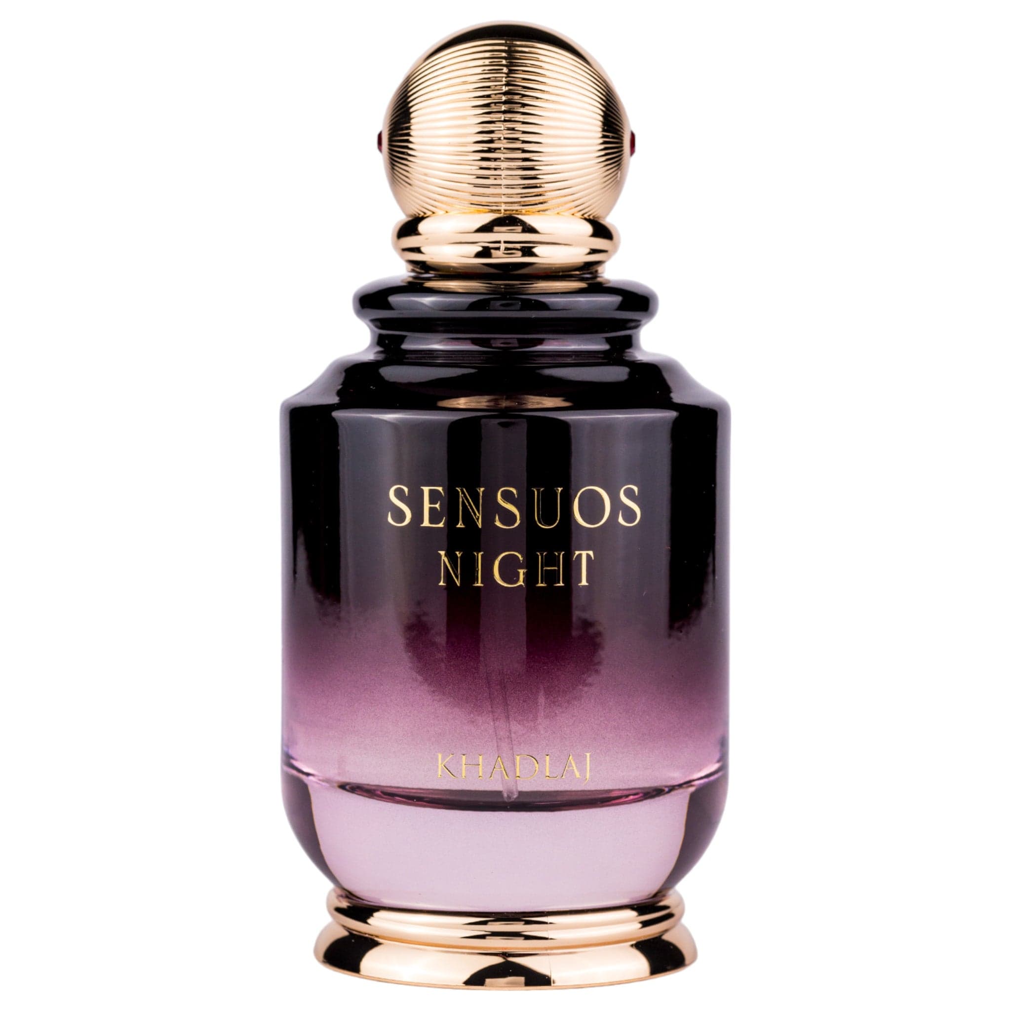Sensuos Night by Khadlaj - Apa de parfum dama - 100 ml