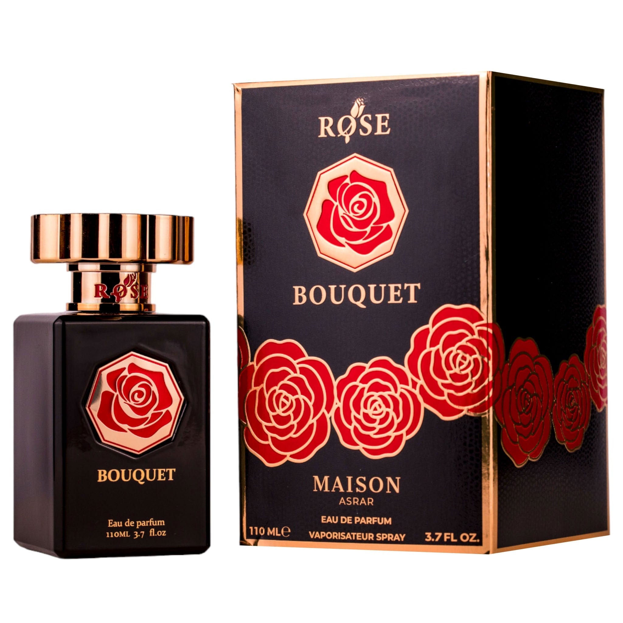 Rose Bouquet by Maison Asrar - Apa de parfum dama - 110 ml