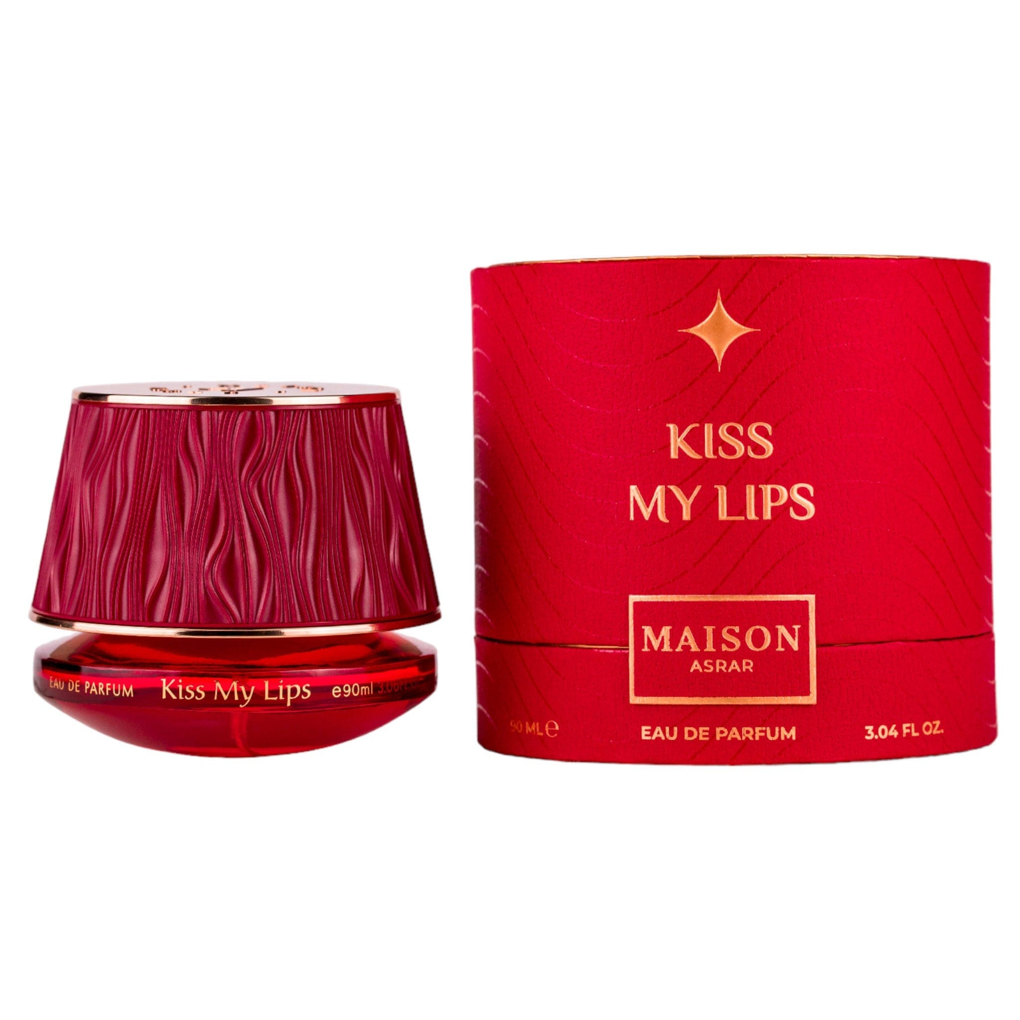Kiss My Lips by Maison Asrar - Apa de parfum dama - 90 ml