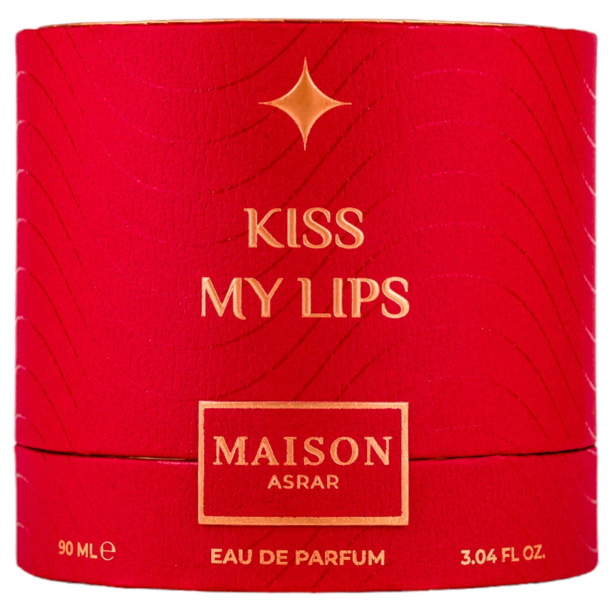 Kiss My Lips by Maison Asrar - Apa de parfum dama - 90 ml
