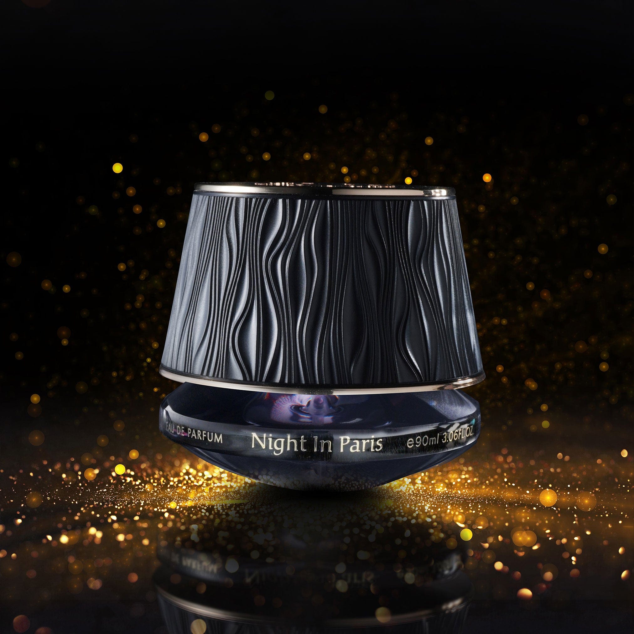 Night In Paris by Maison Asrar - Apa de parfum dama - 90 ml