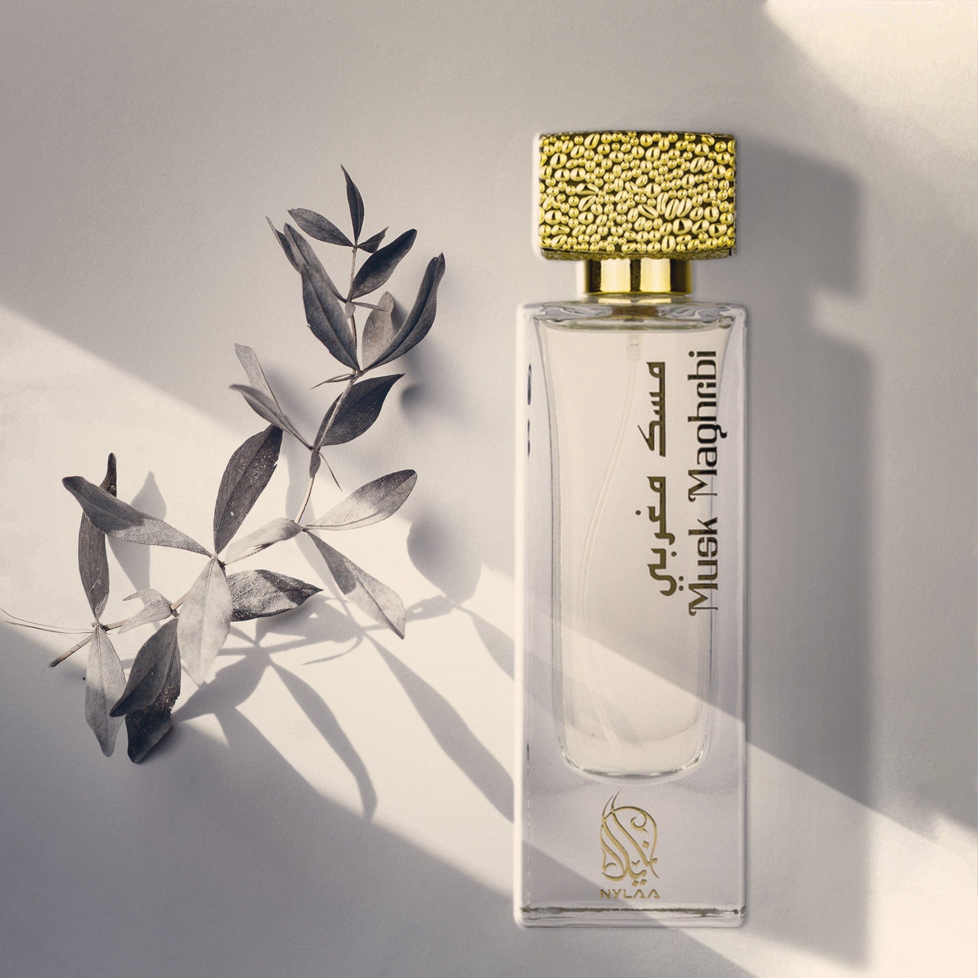 Musk Maghribi by Nylaa - Apa de parfum dama - 75 ml