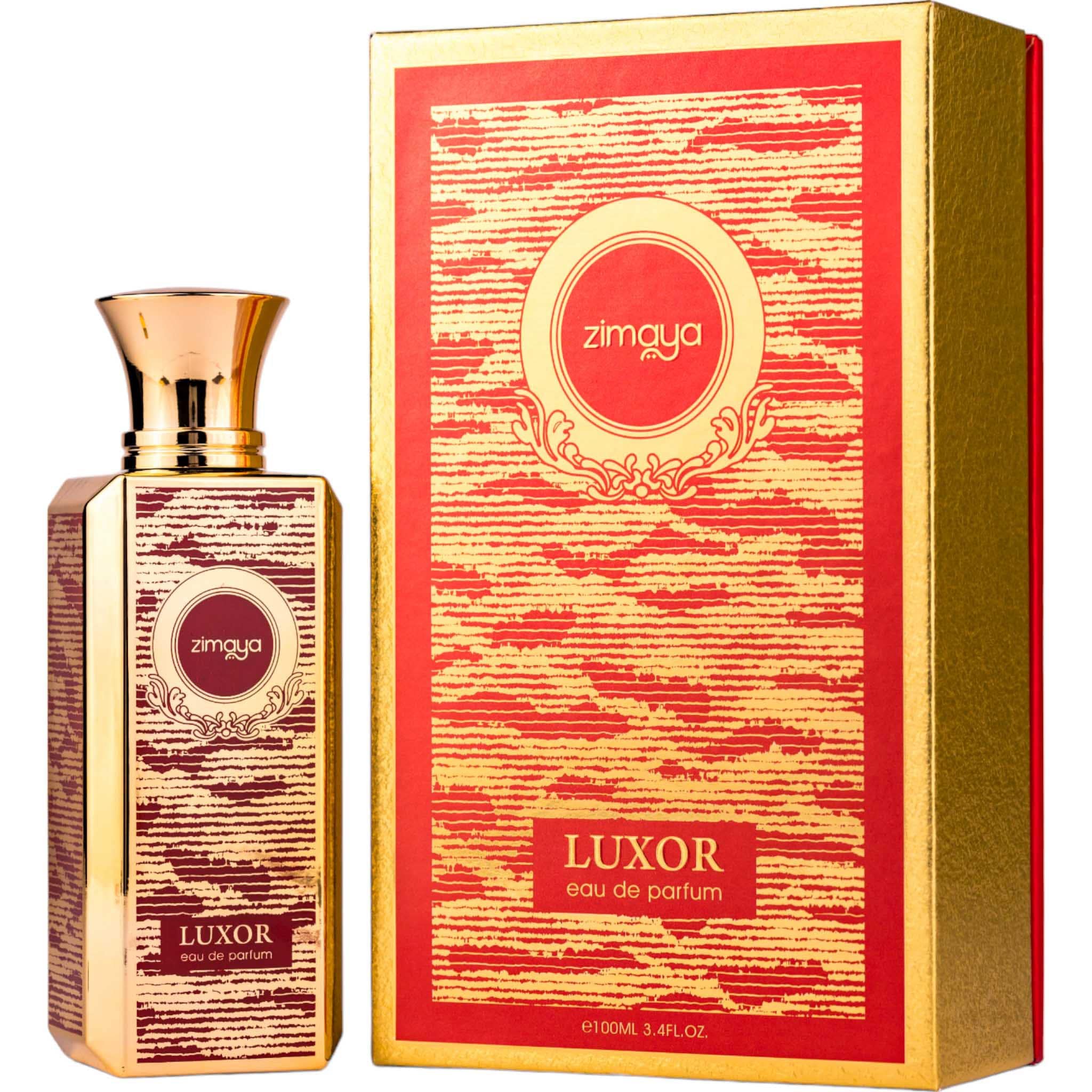 Luxor by Zimaya - Apa de parfum unisex - 100 ml