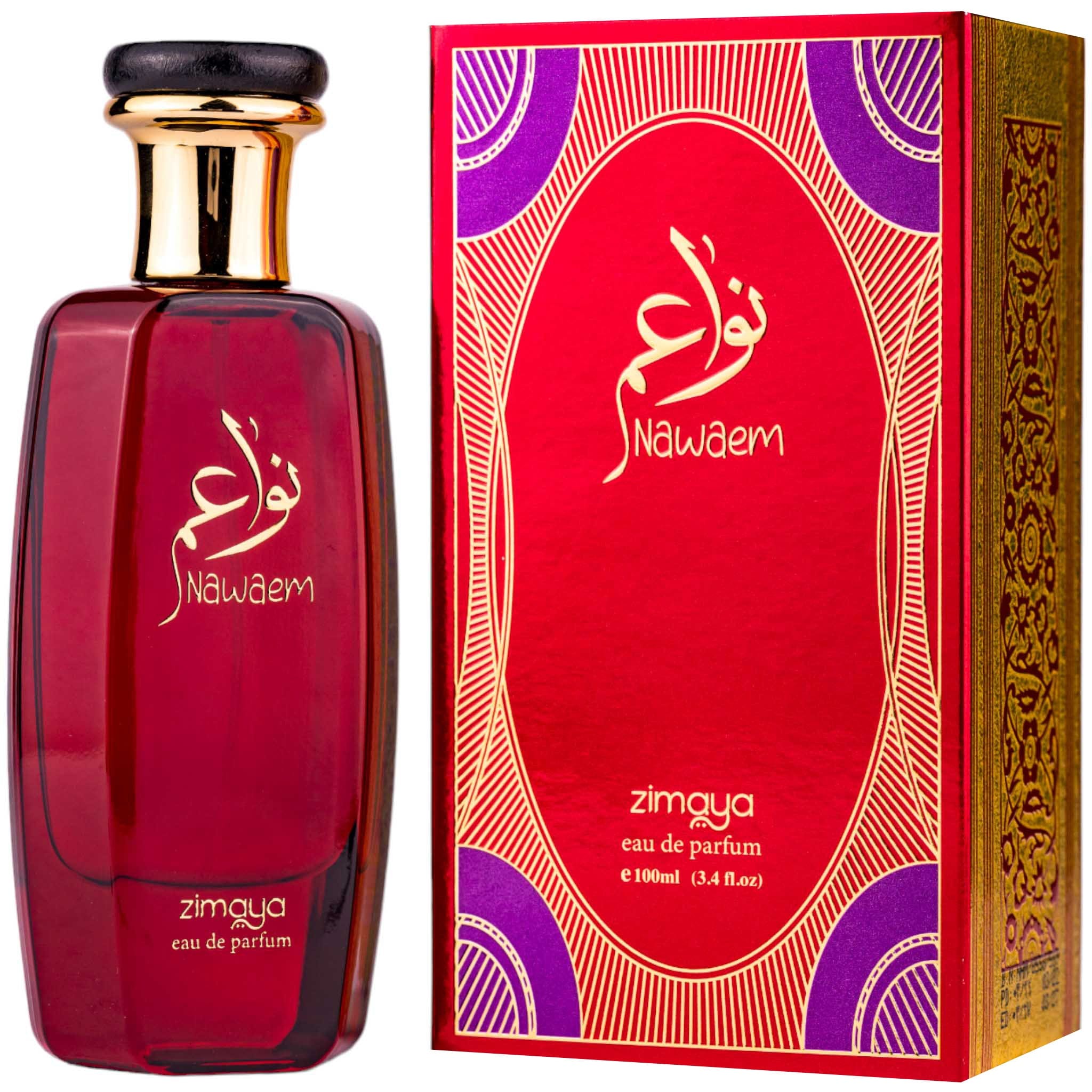 Newaem Femme by Zimaya - Apa de parfum dama - 100 ml