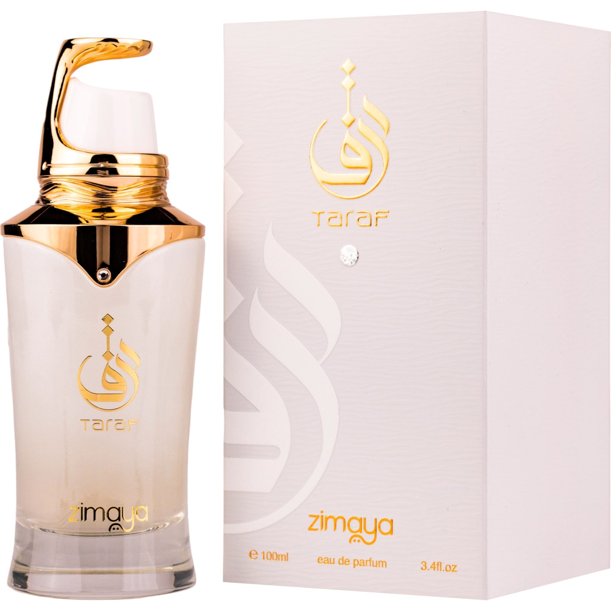 Taraf White by Zimaya - Apa de parfum dama - 100 ml