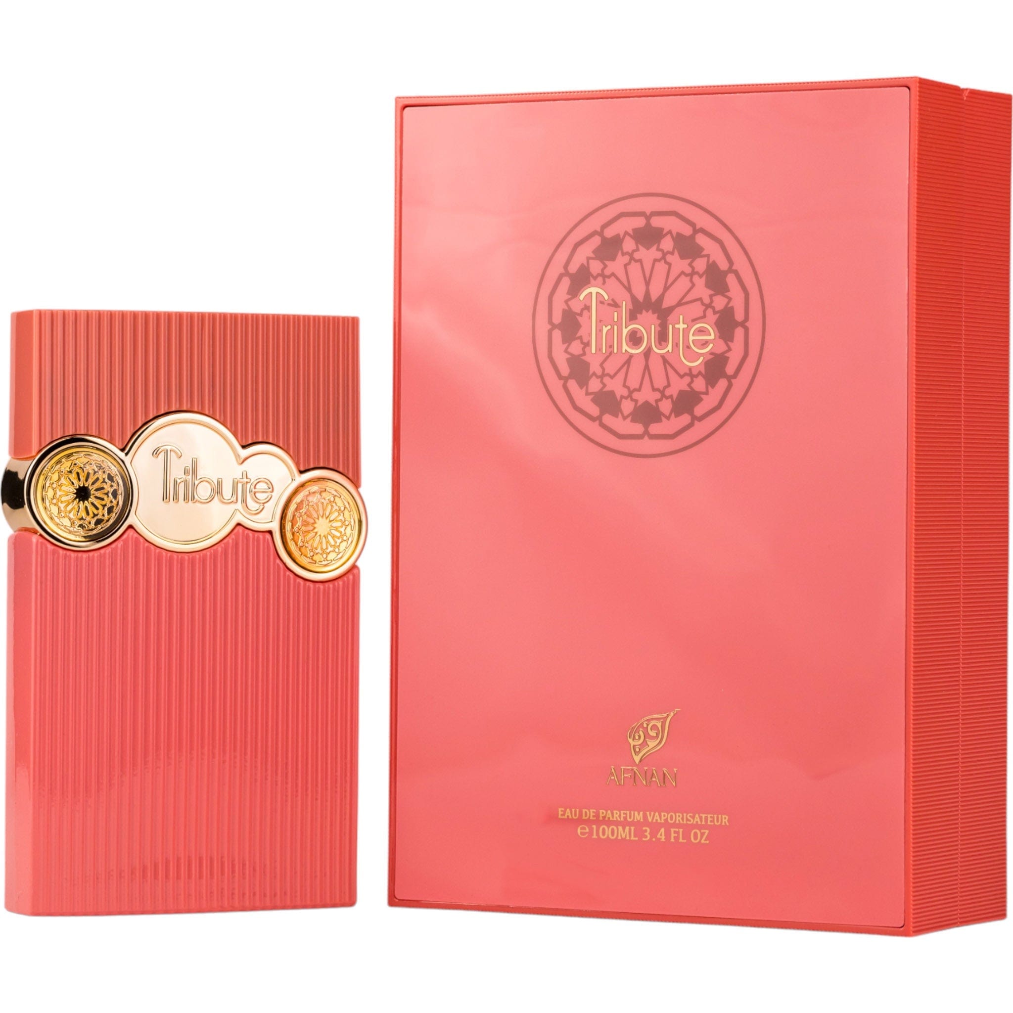 Tribute Pink by Afnan - Apa de parfum dama - 100 ml