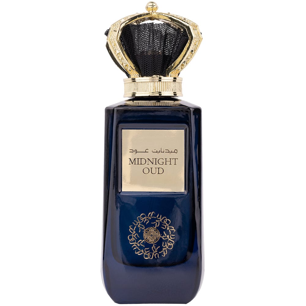 Midnight Oud by Ard al Zaafaran - Apa de parfum unisex - 100 ml