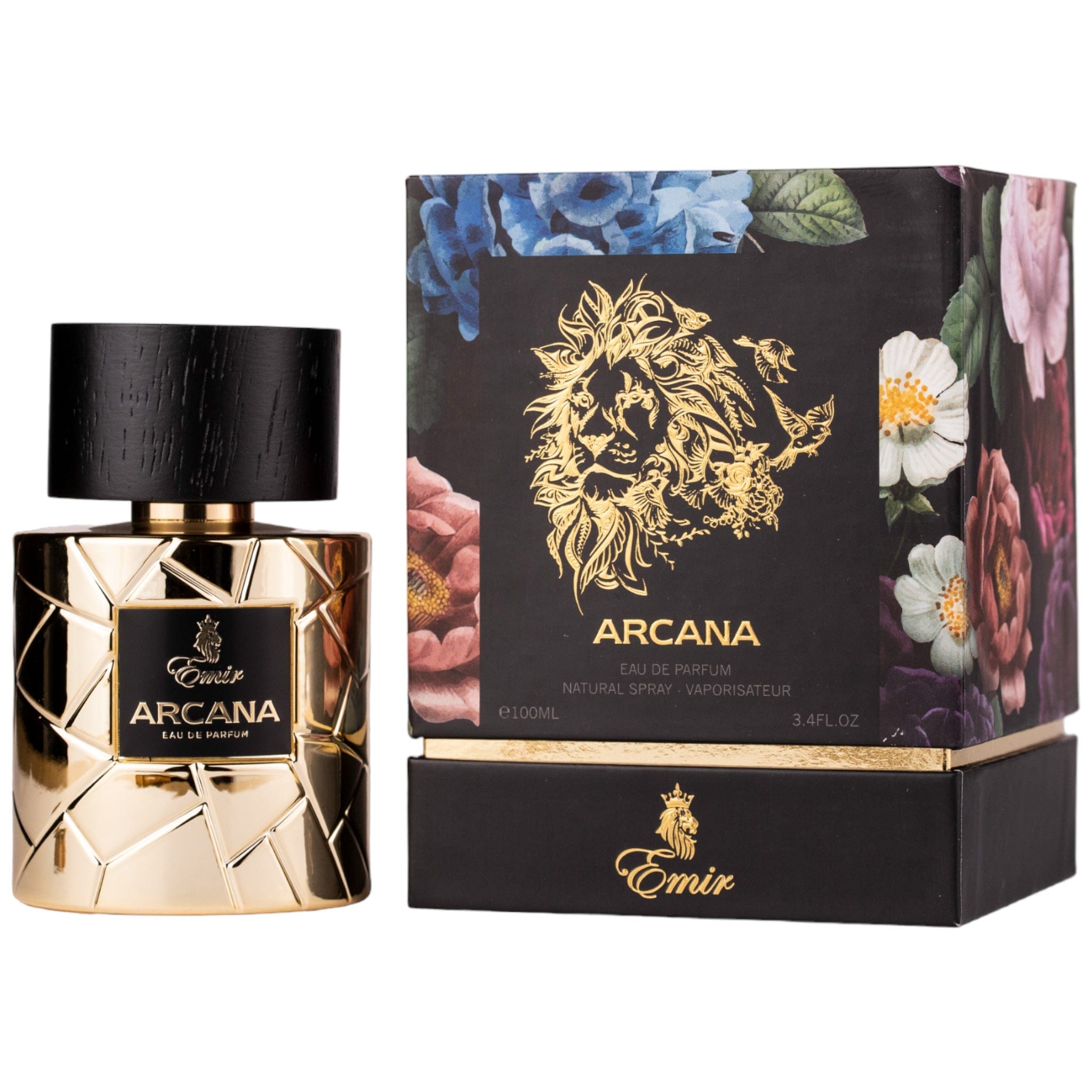 Arcana by Emir - Apa de parfum dama - 100 ml
