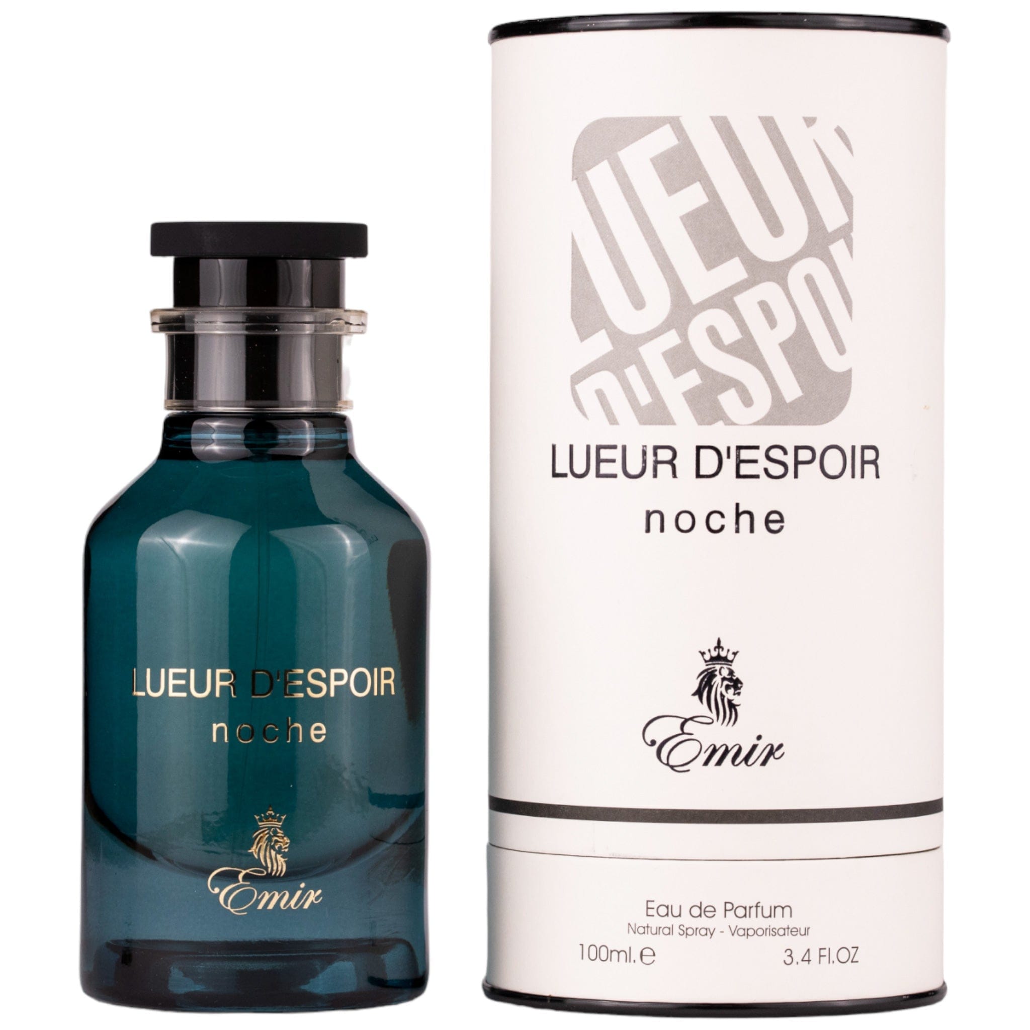Lueur D'Espoir Noche by Emir - Apa de parfum barbati - 100 ml