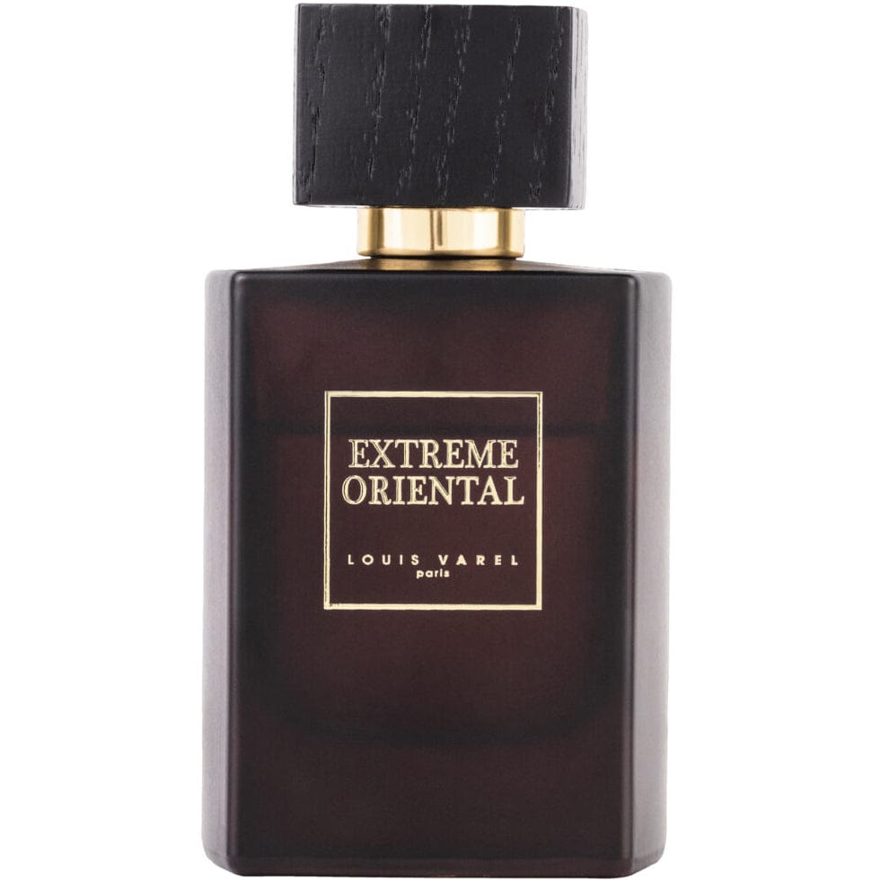 Extreme Oriental by Louis Varel - Apa de parfum unisex - 100 ml