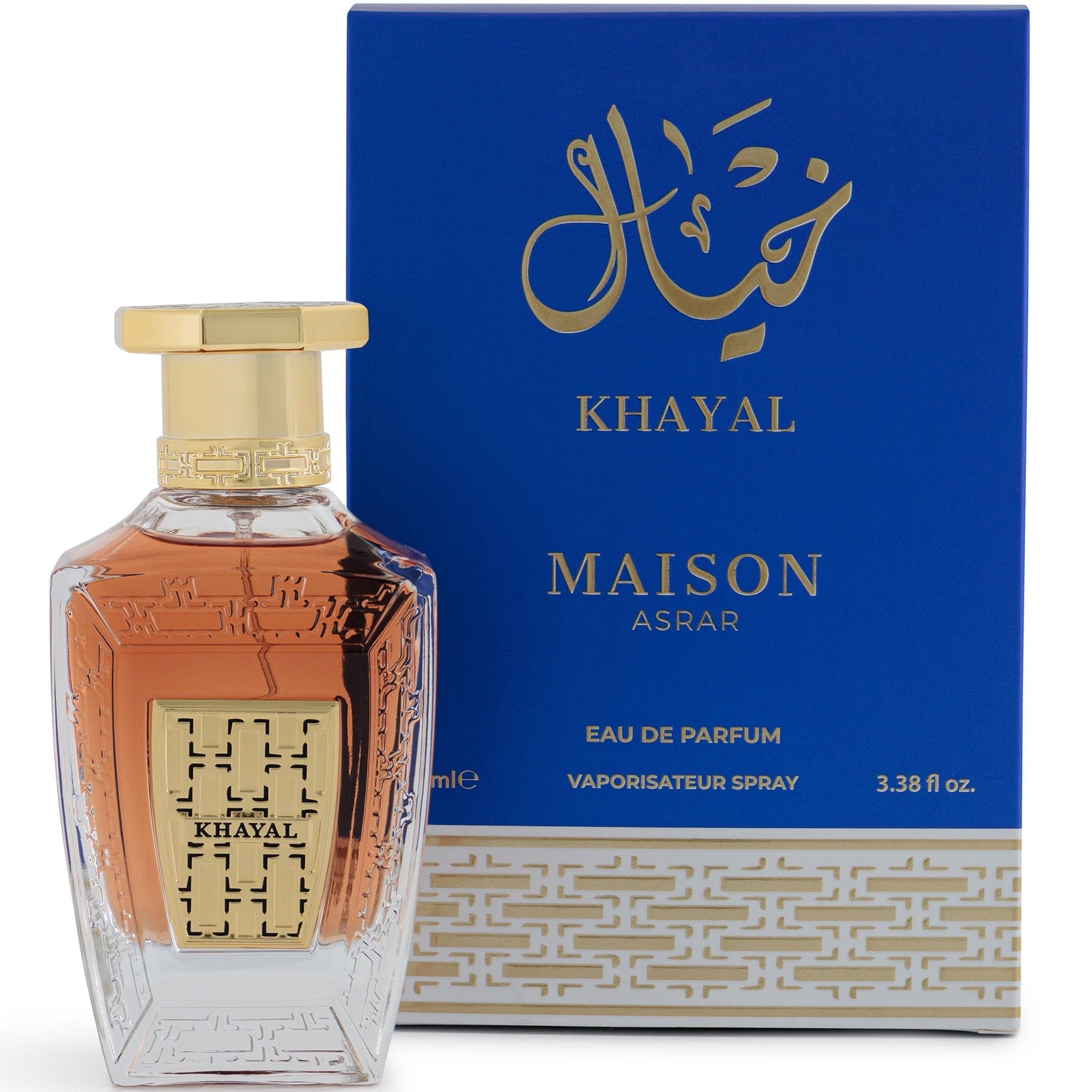 Khayal by Maison Asrar - Apa de parfum barbati - 100 ml