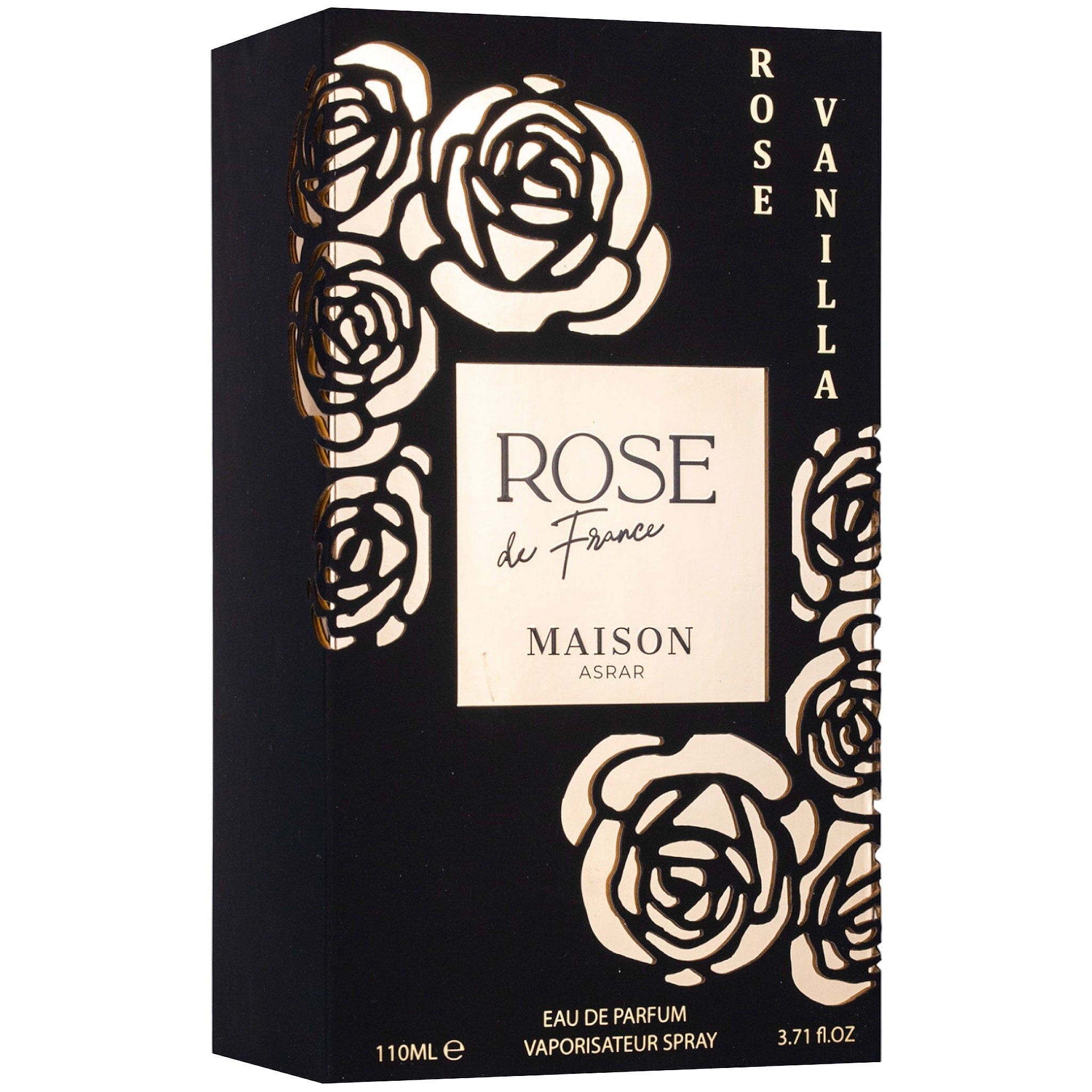 Rose Vanilla by Maison Asrar - Apa de parfum dama - 110 ml