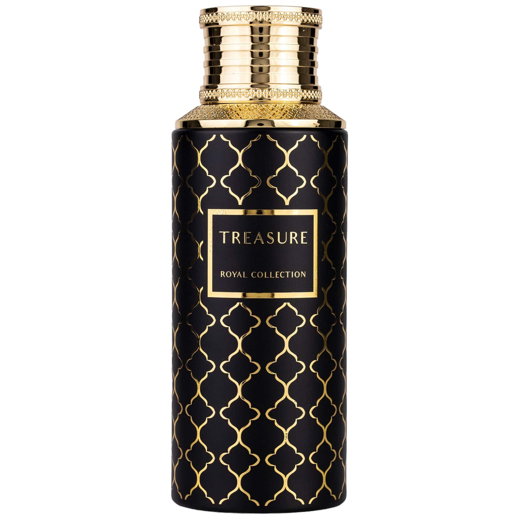 Treasure by Maison Asrar - Apa de parfum unisex - 100 ml