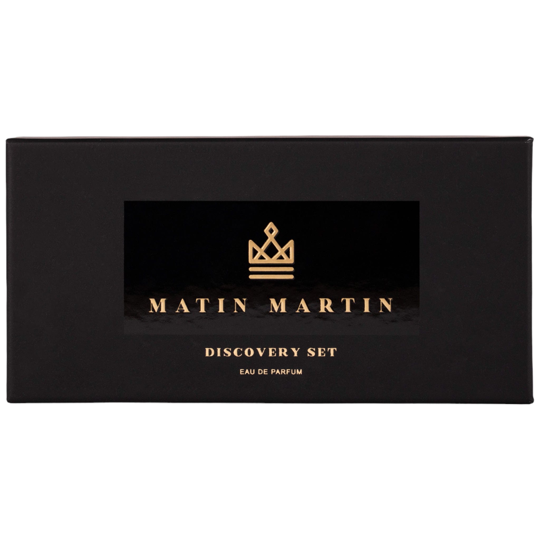 Discovery kit Matin Martin set cadou parfumuri arabesti - EDP Unisex - Matin Martin 16 ml