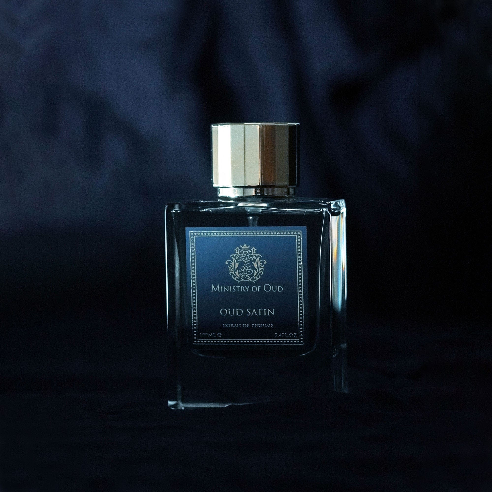 Oud Satin by Ministry of Oud - Extract de parfum unisex - 100 ml