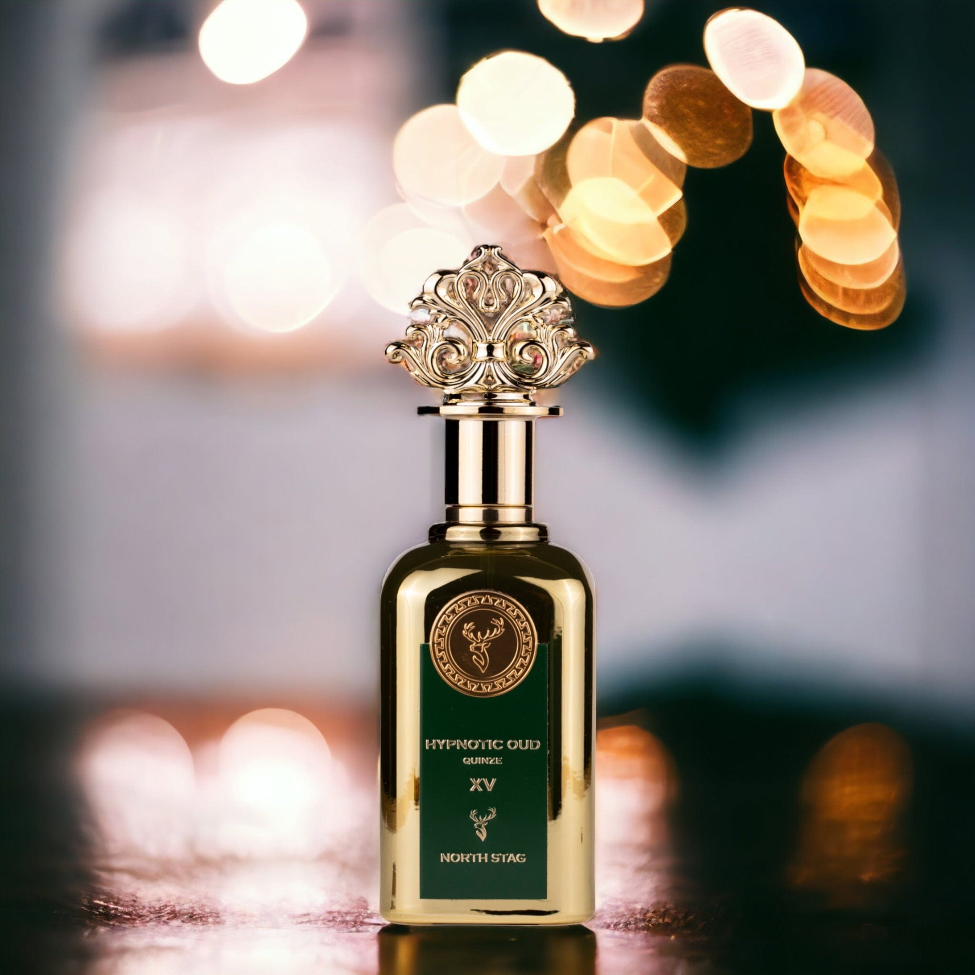 Hypnotic Oud XV by North Stag - Extract de parfum unisex - 100 ml