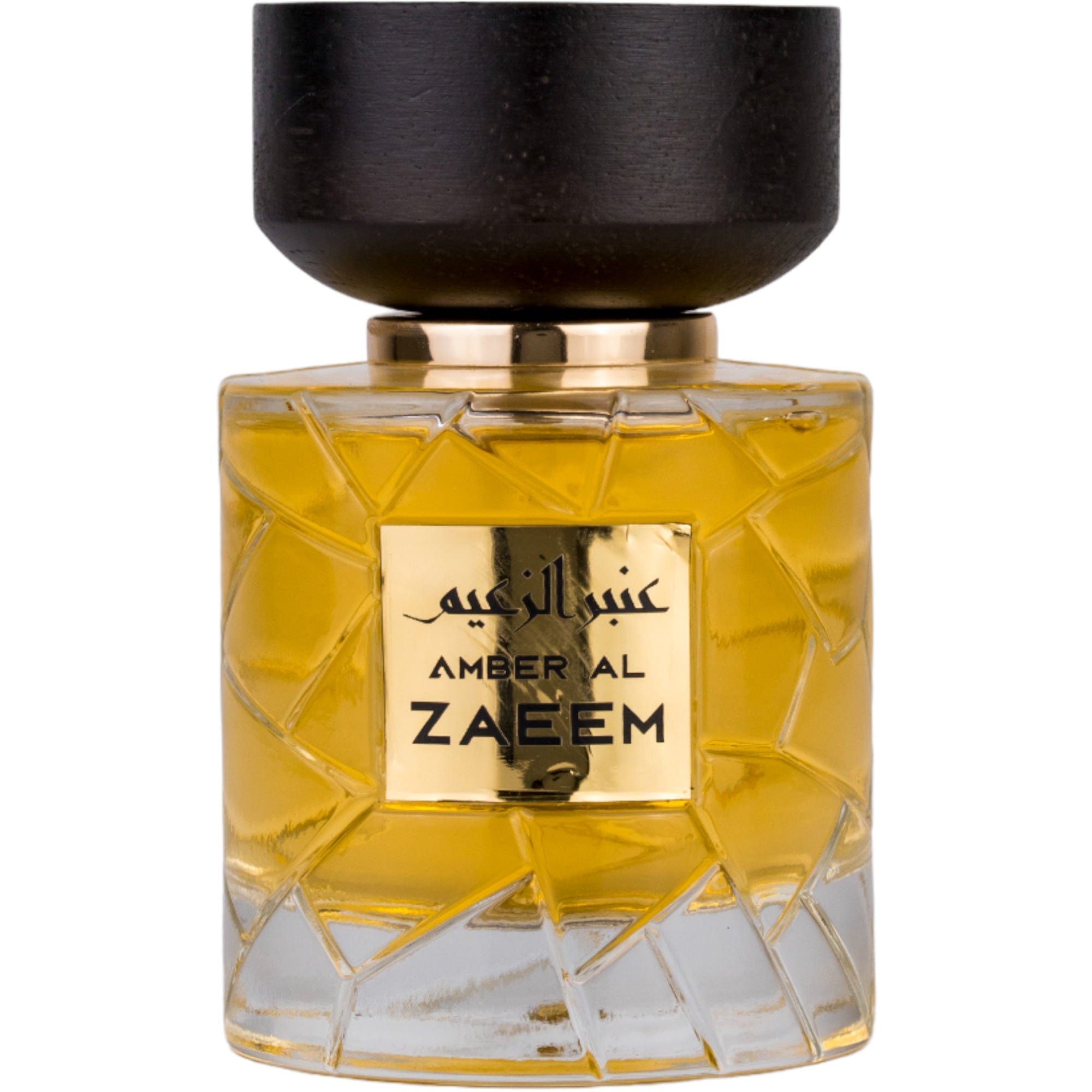 Amber al Zaeem by Nylaa - Apa de parfum unisex - 100 ml
