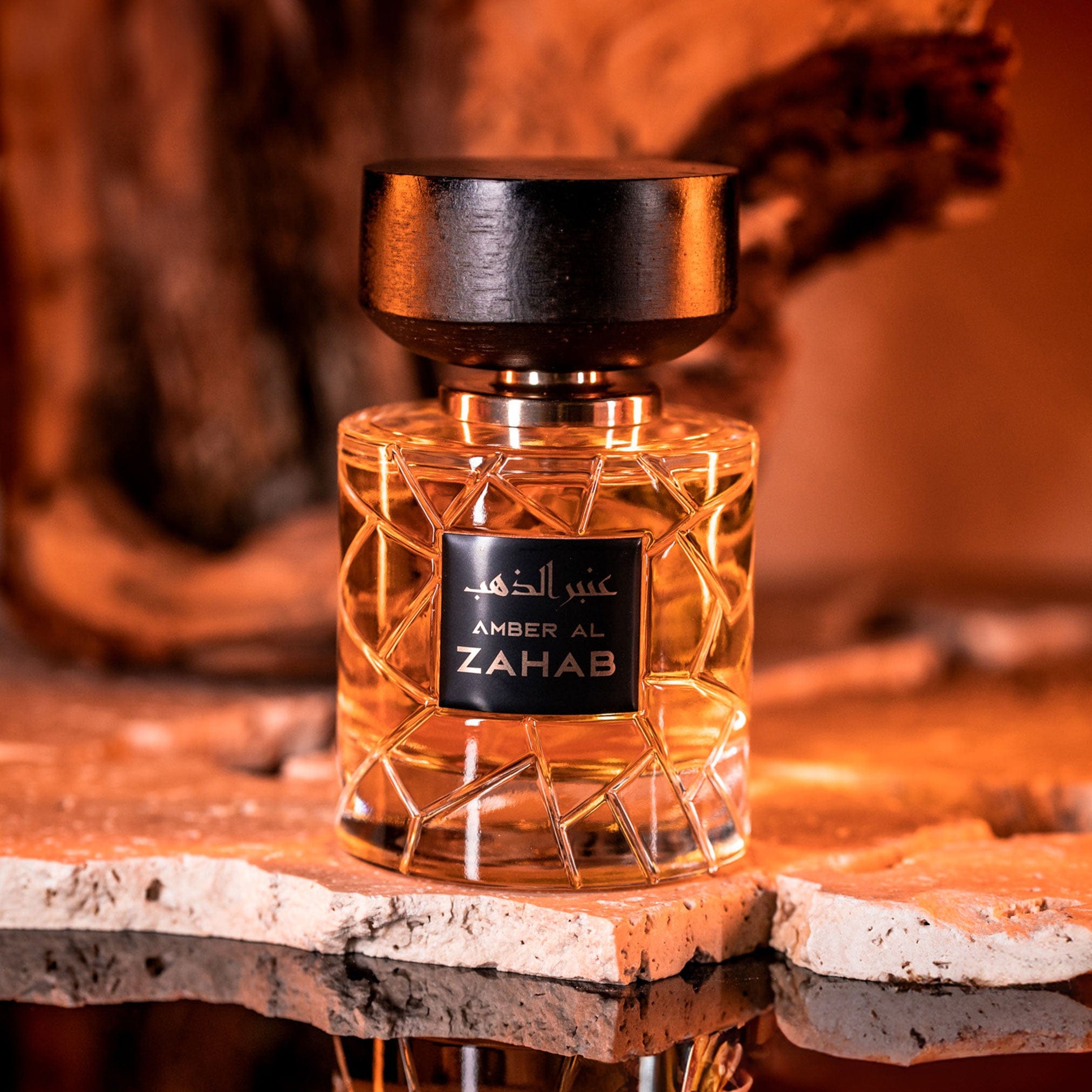 Amber al Zahab by Nylaa - Apa de parfum unisex - 100 ml