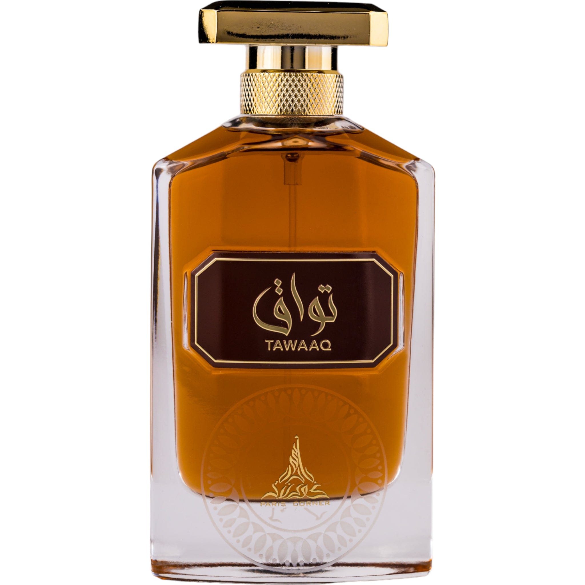 Tawaaq by Paris Corner - Apa de parfum unisex - 100 ml