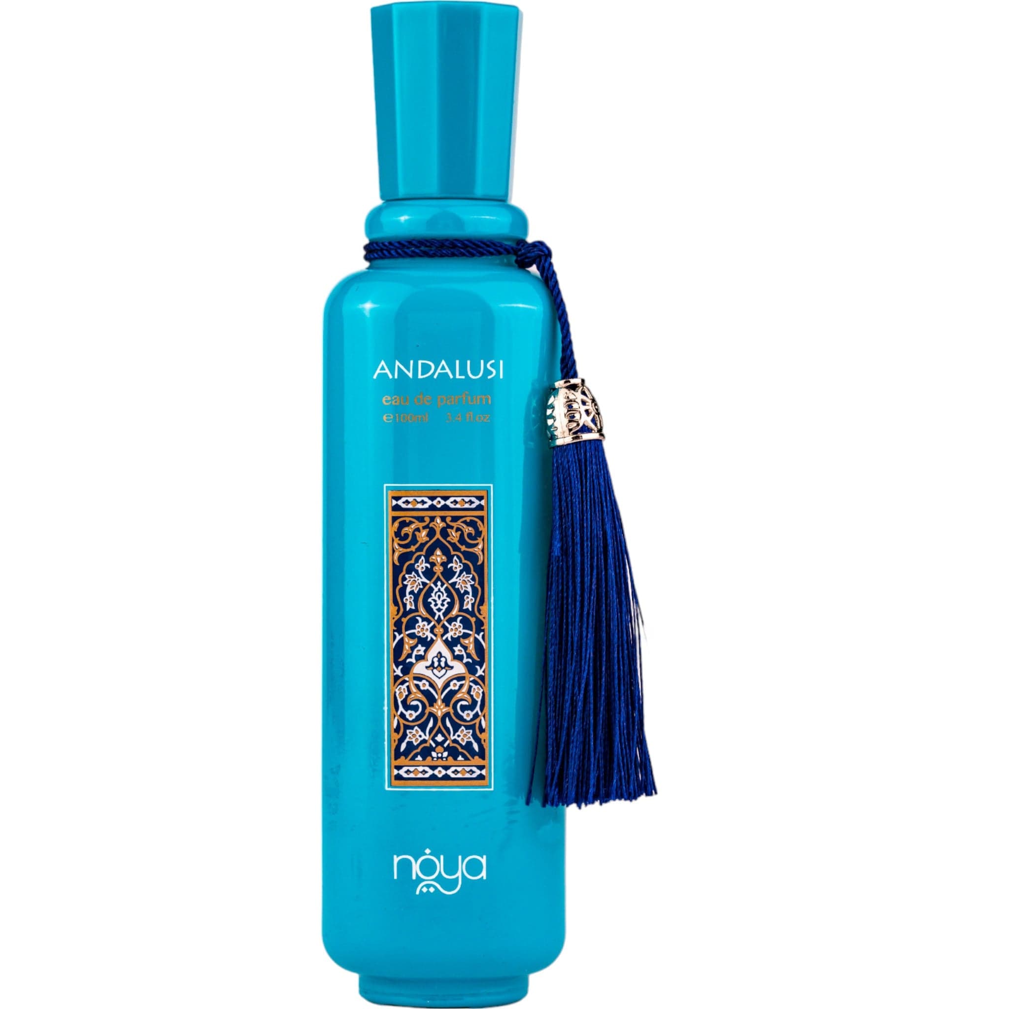 Andalusi Blue by Zimaya - Apa de parfum unisex - 100 ml