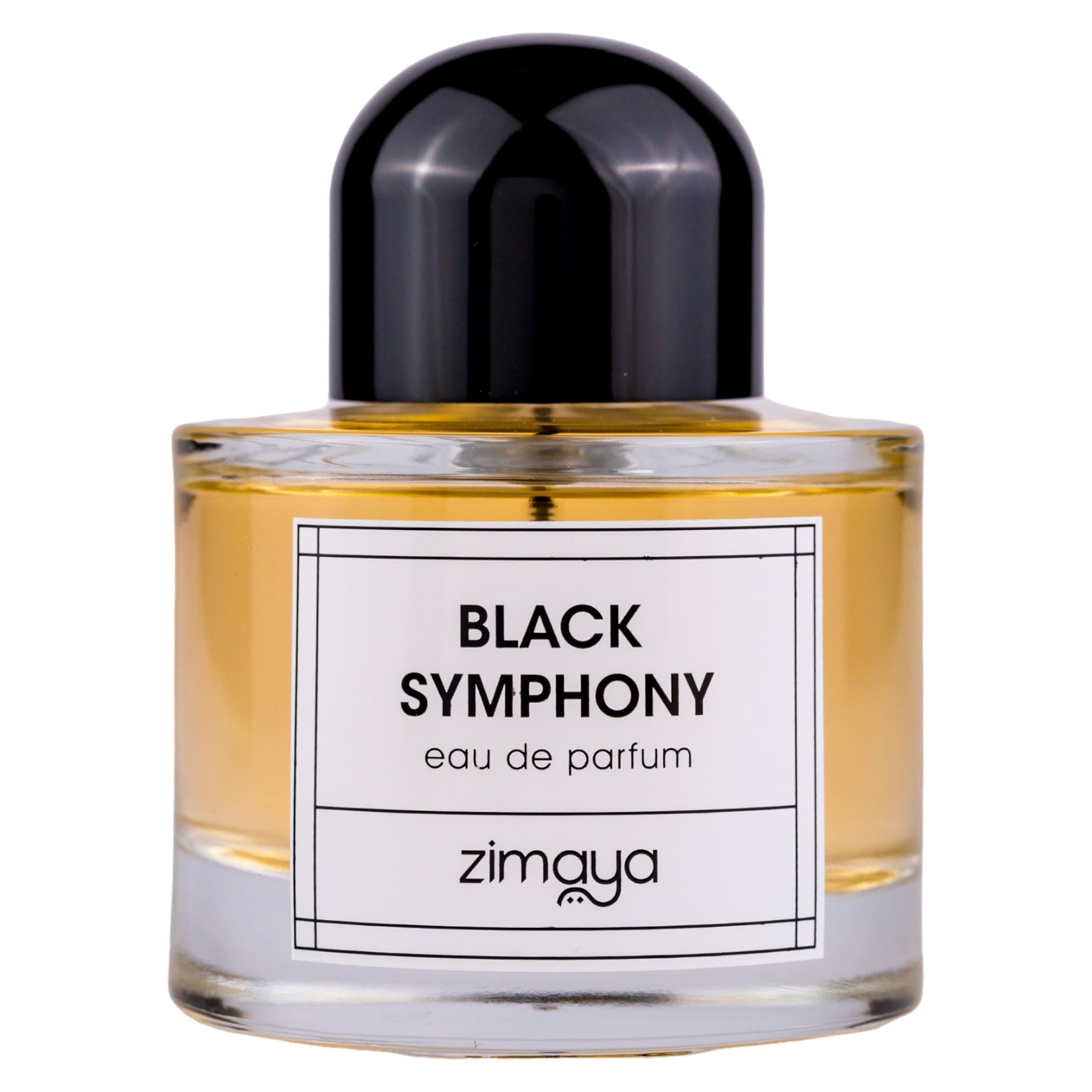 Black Symphony by Zimaya - EDP unisex - 100 ml