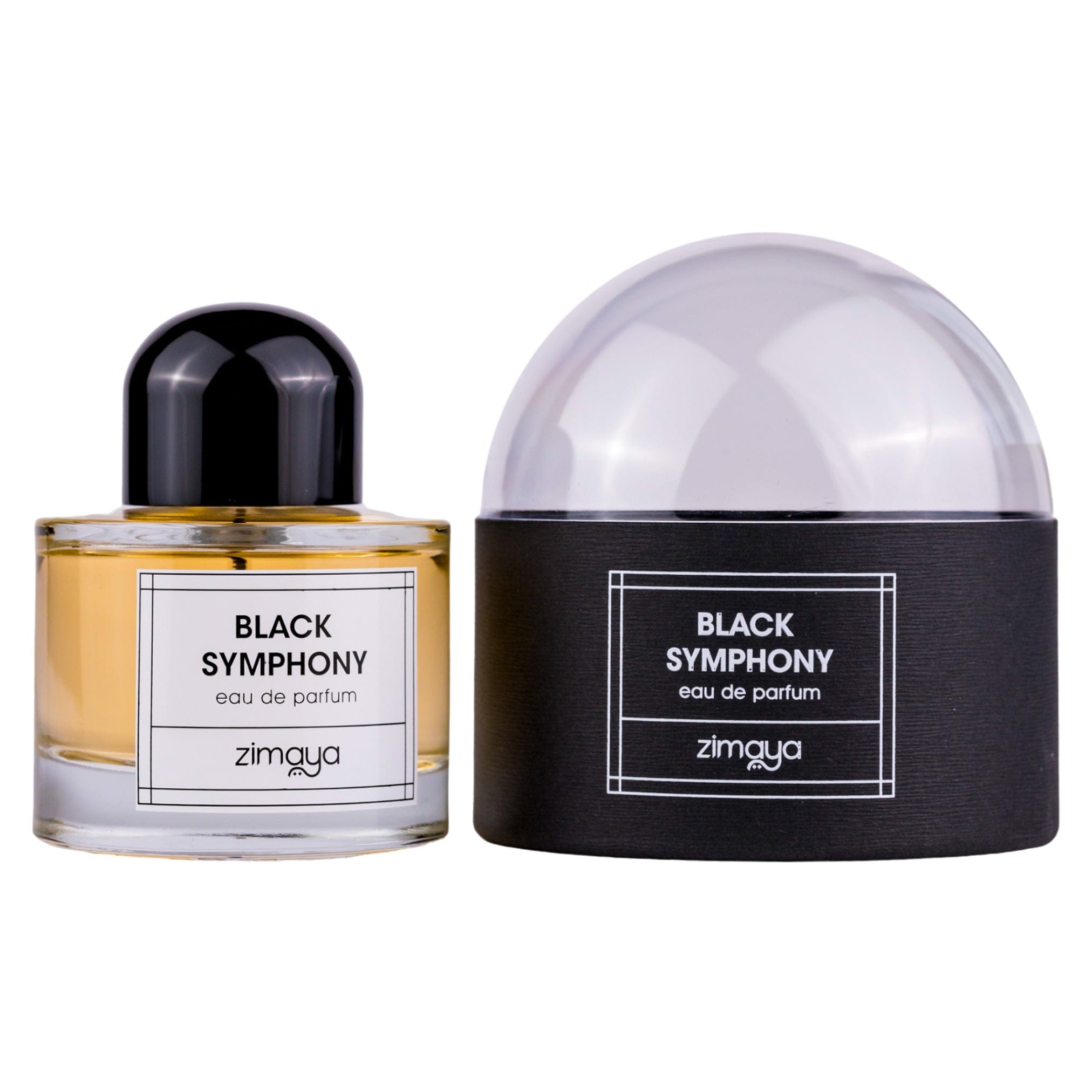 Black Symphony by Zimaya - EDP unisex - 100 ml