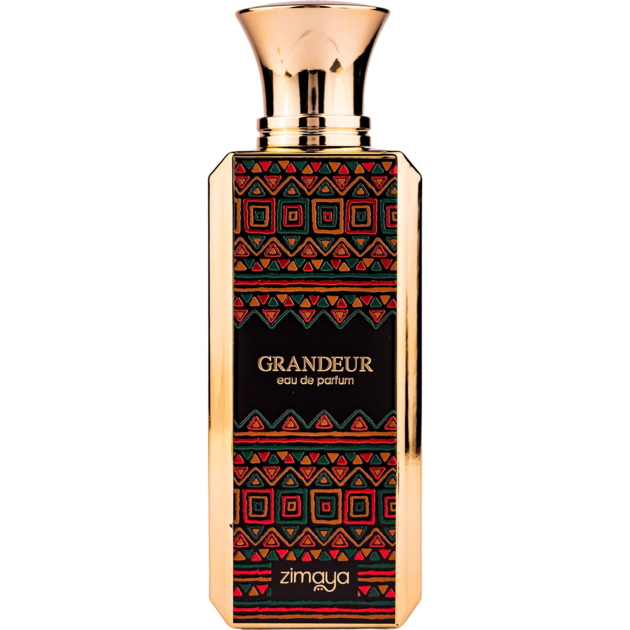 Grandeur by Zimaya - Apa de parfum unisex - 100 ml