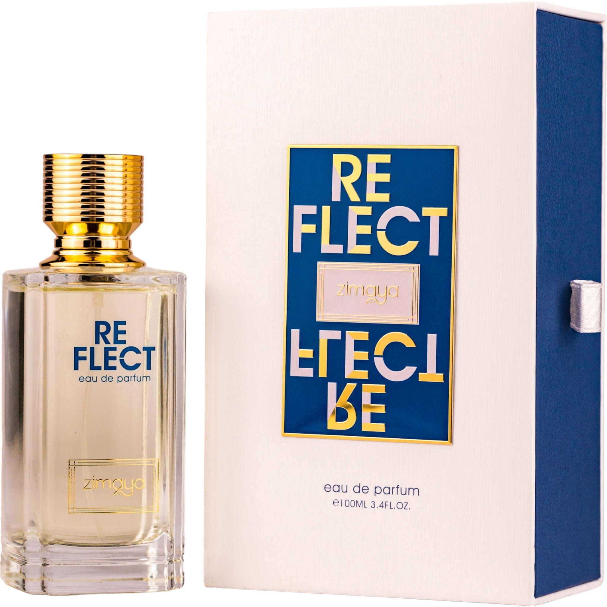 Reflect by Zimaya - Apa de parfum unisex - 100 ml