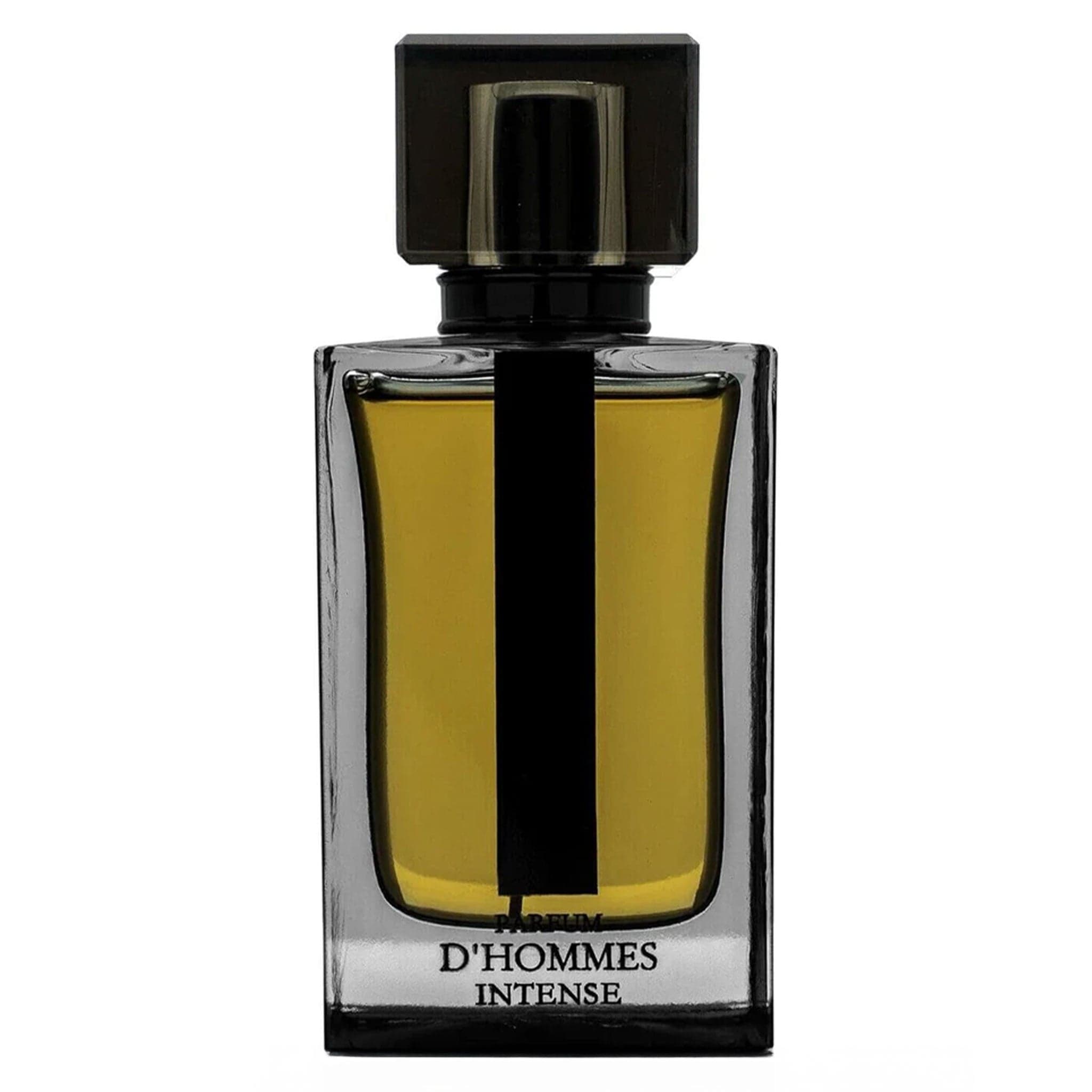 Parfum D'Hommes Intense by Fragrance World - Apa de parfum barbati - 100 ml