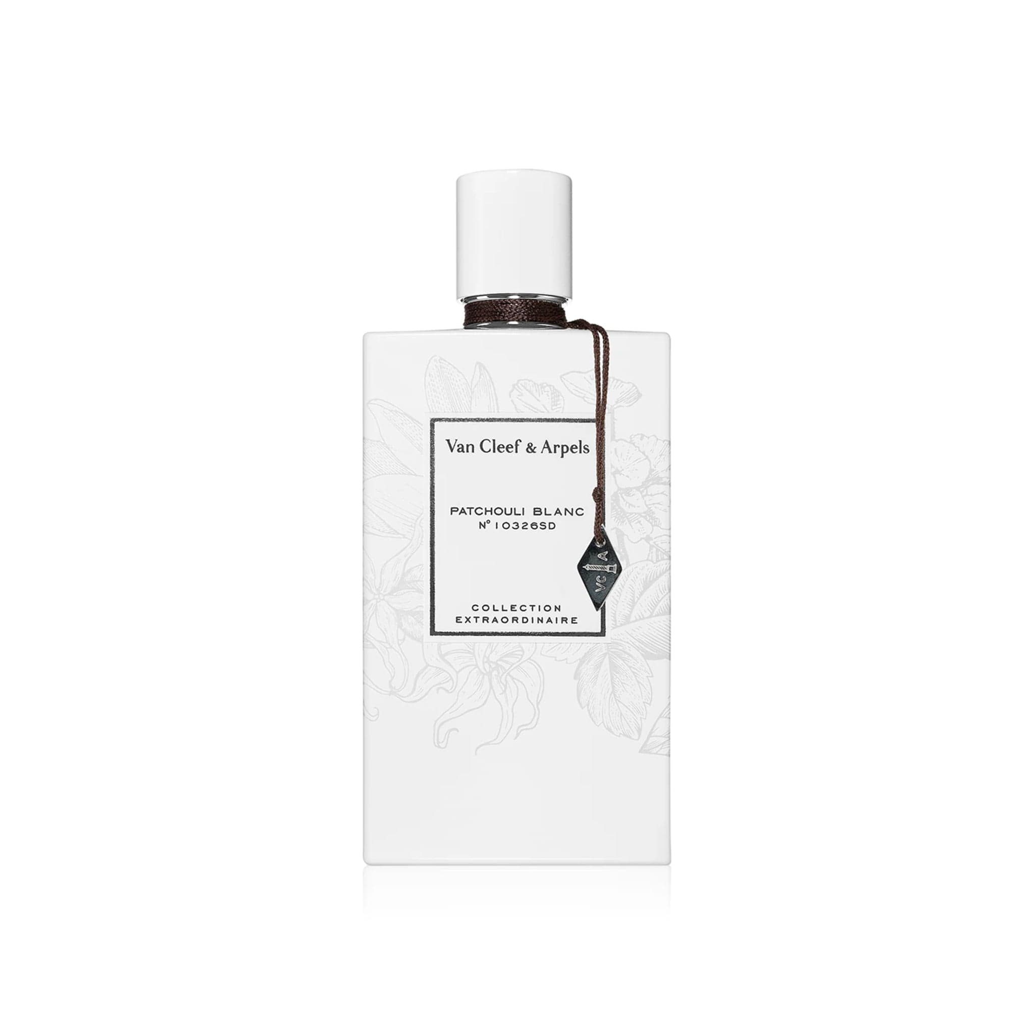 Patchouli Blanc by Van Cleef & Arpels - Apa de parfum unisex - 75 ml