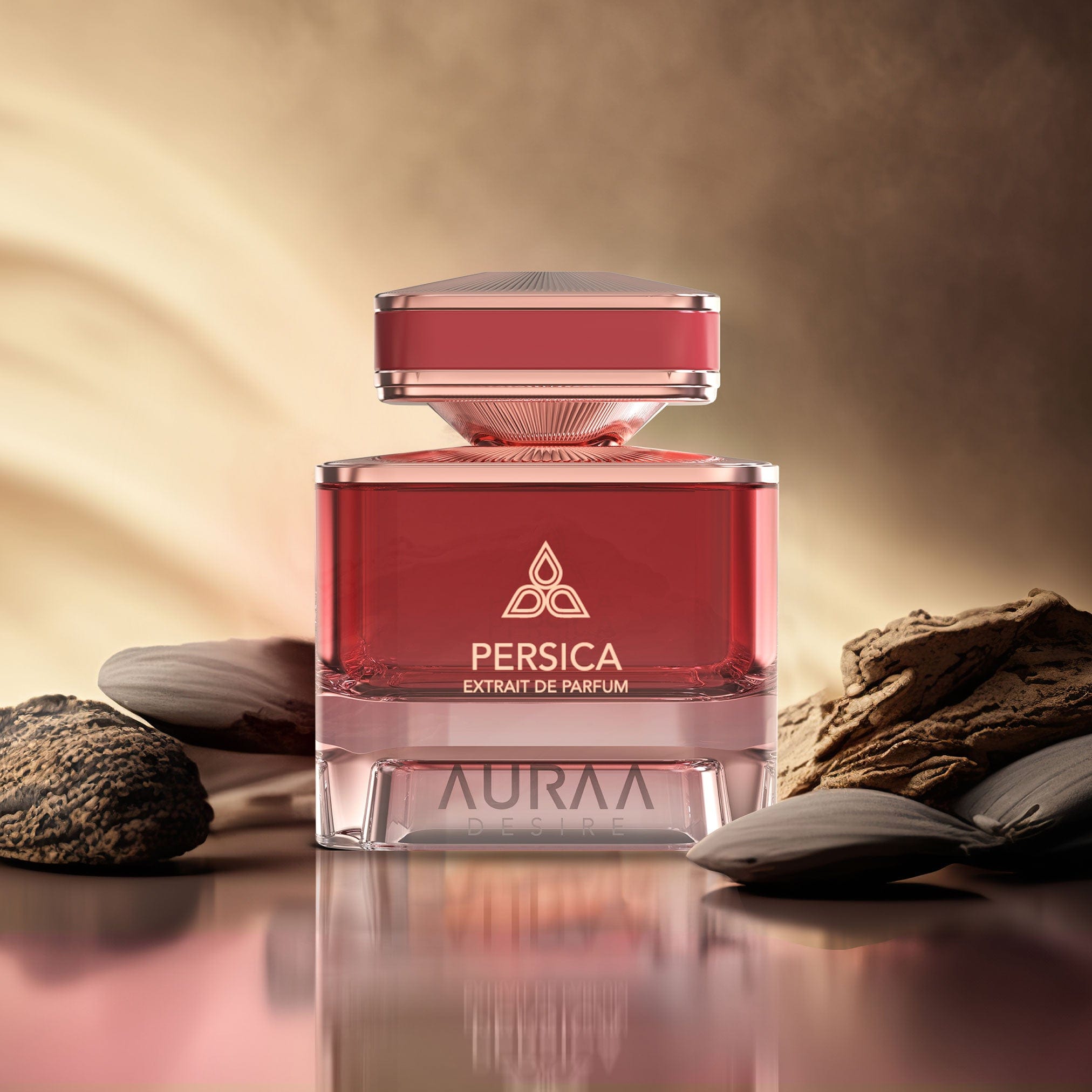 Persica by Auraa Desire - Extract de parfum unisex - 100 ml