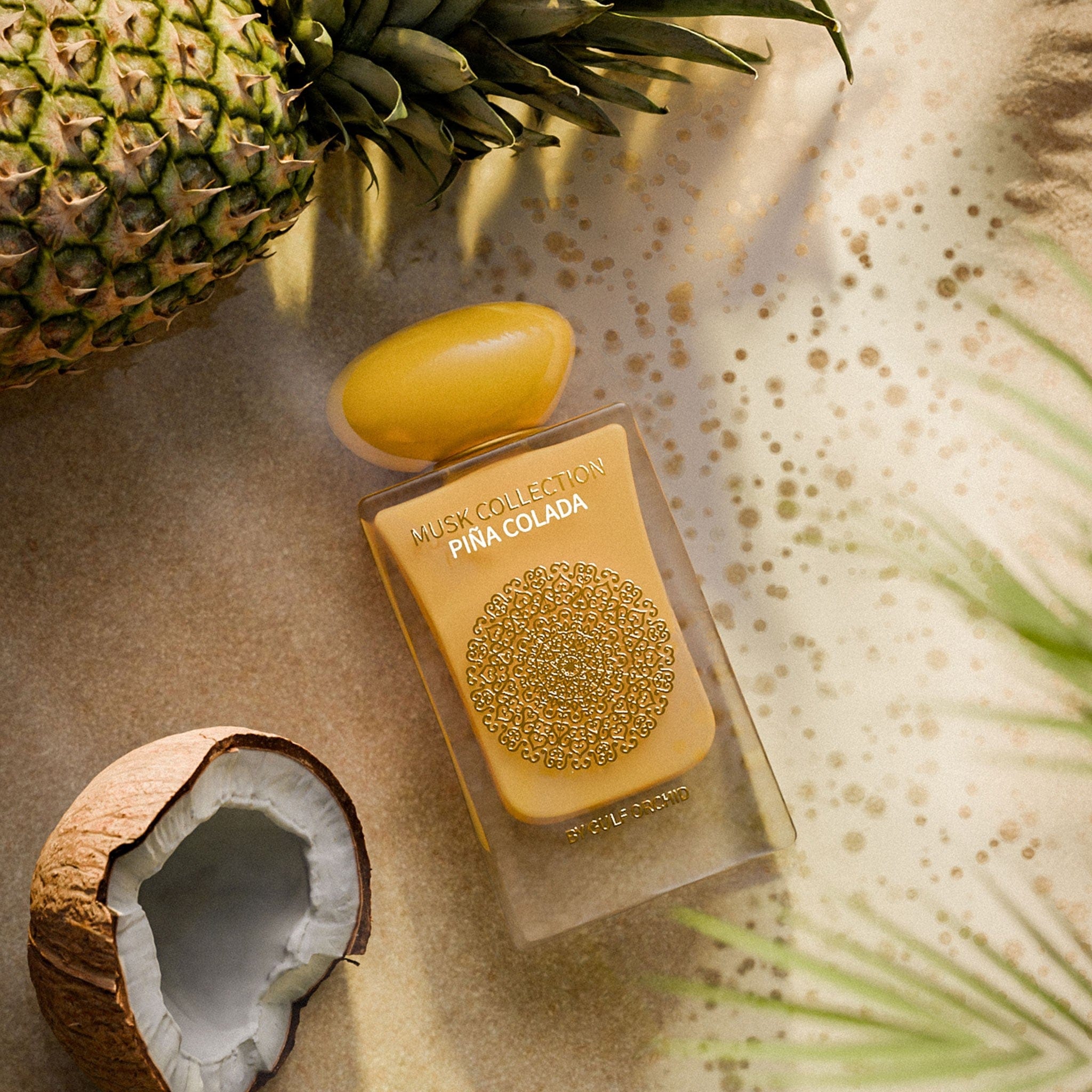 Piña Colada by Gulf Orchid - Apa de parfum dama - 60 ml