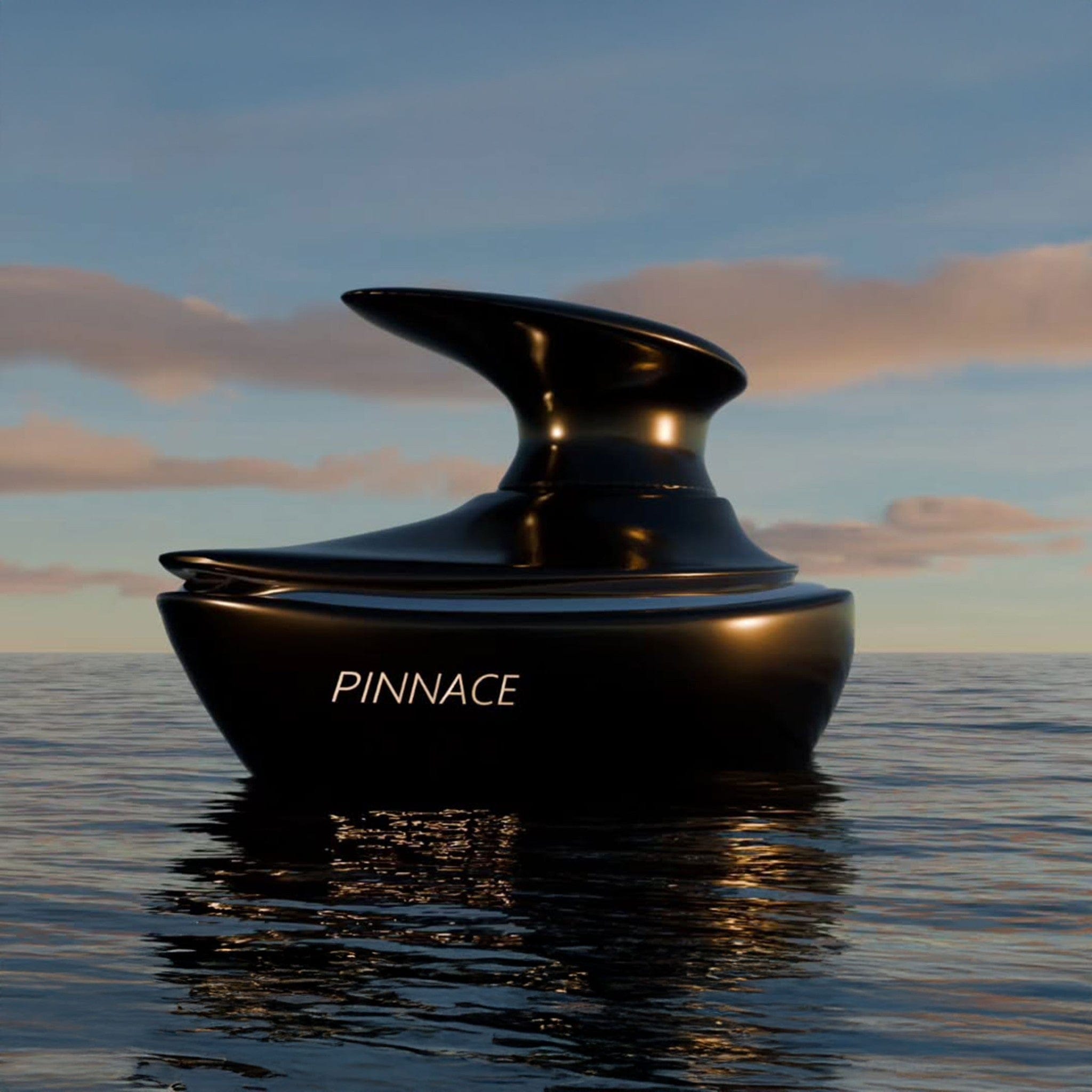 Pinnace Noir by French Avenue - Apa de parfum barbati - 100 ml