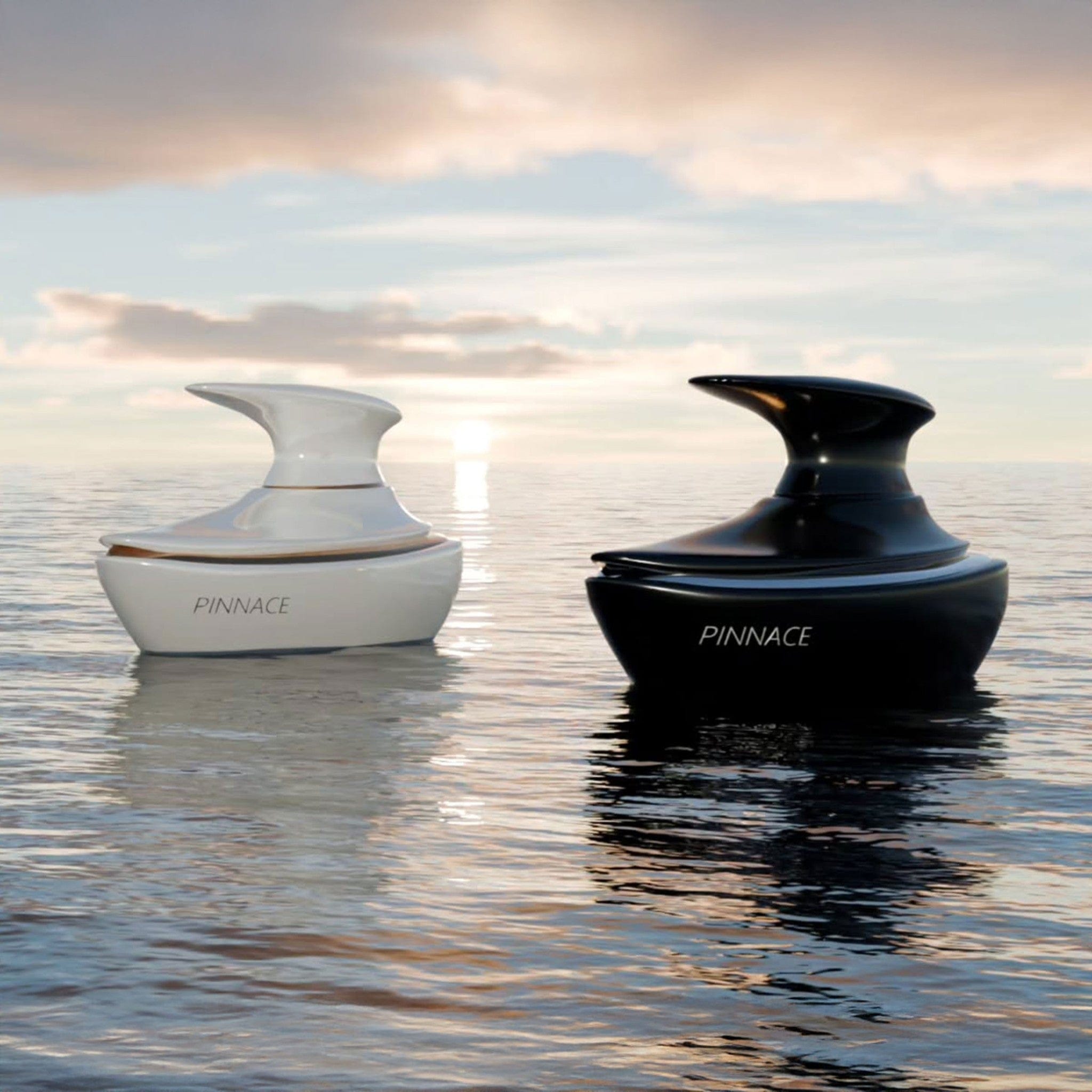 Pinnace Noir by French Avenue - Apa de parfum barbati - 100 ml